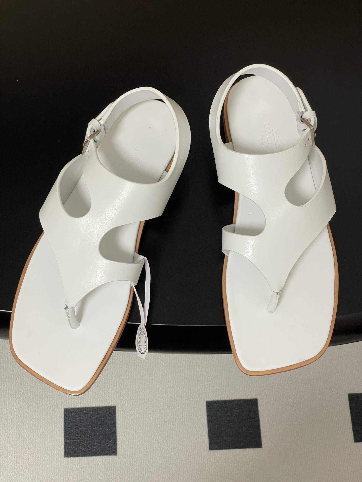 UA Hermès Karen Sandal