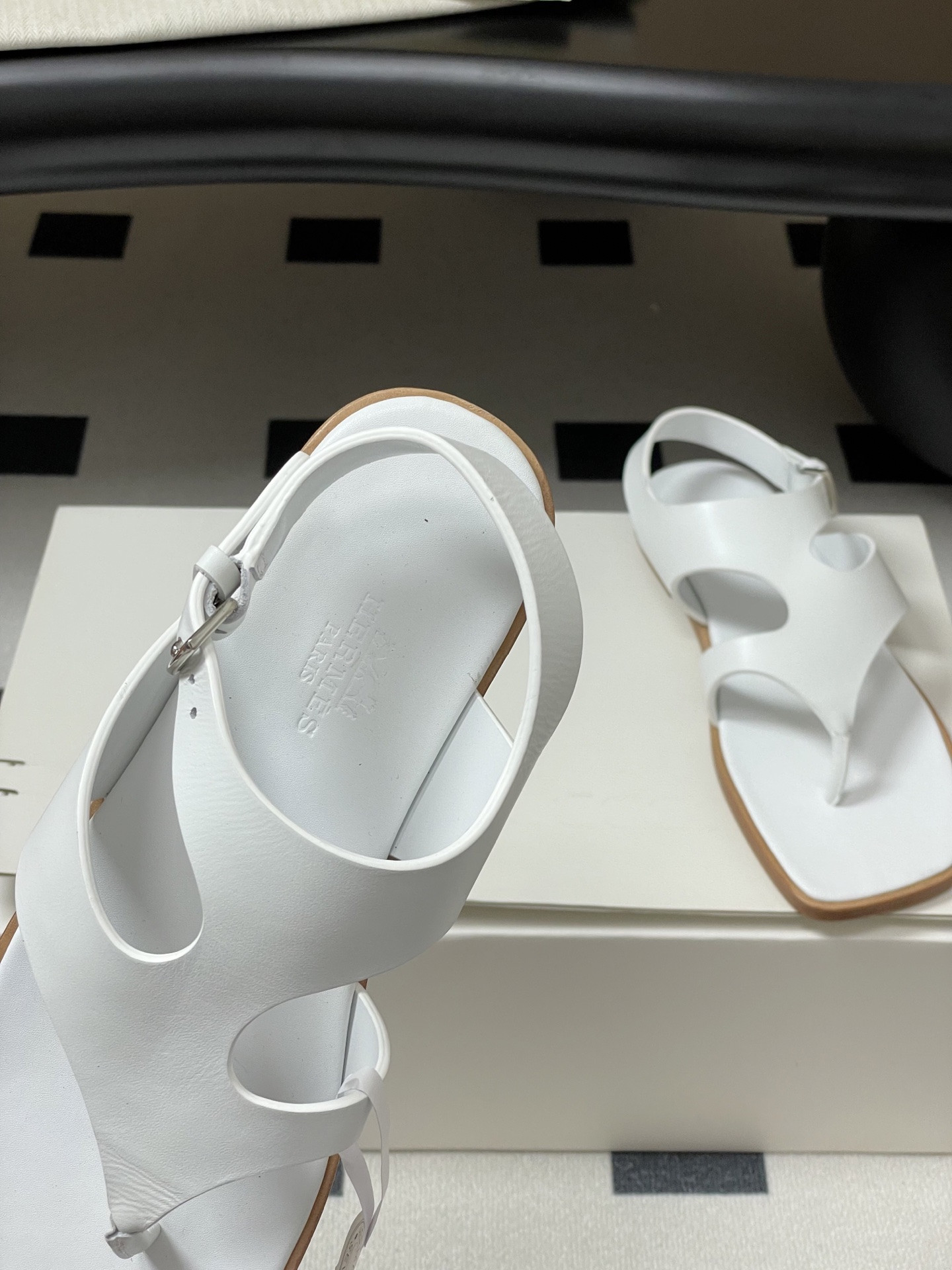 UA Hermès Karen Sandal