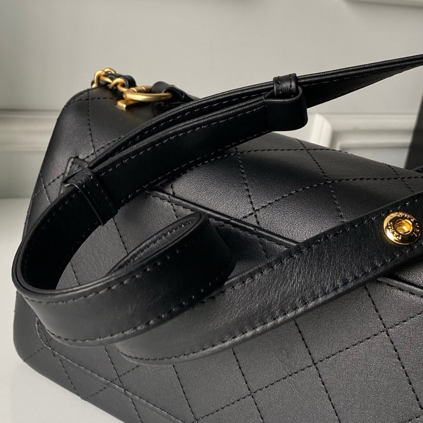 Chanel Flap Bag 25x16x8cm