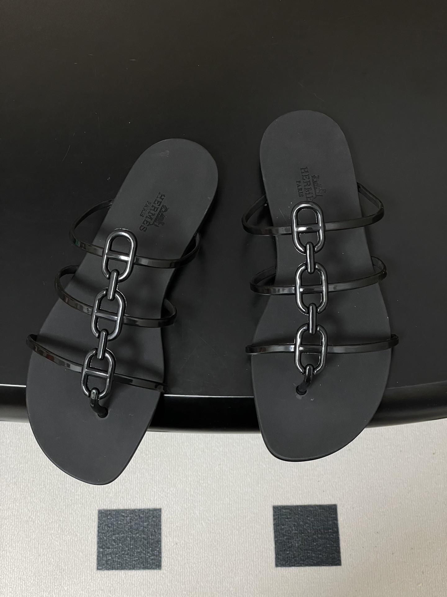 UA Hermès Mykonos Sandal
