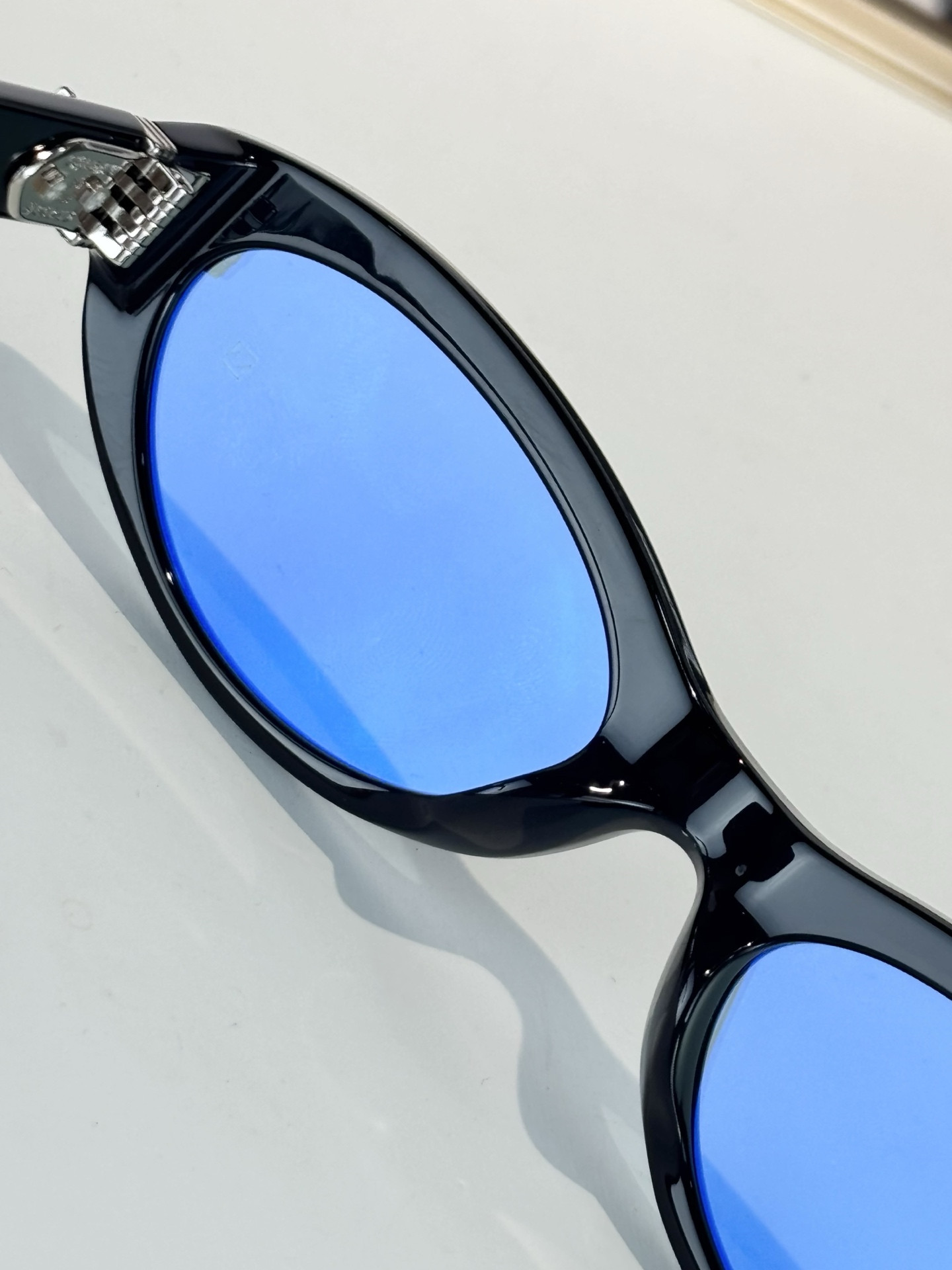 Chrome Hearts Glasses BLASTER 54-20-144