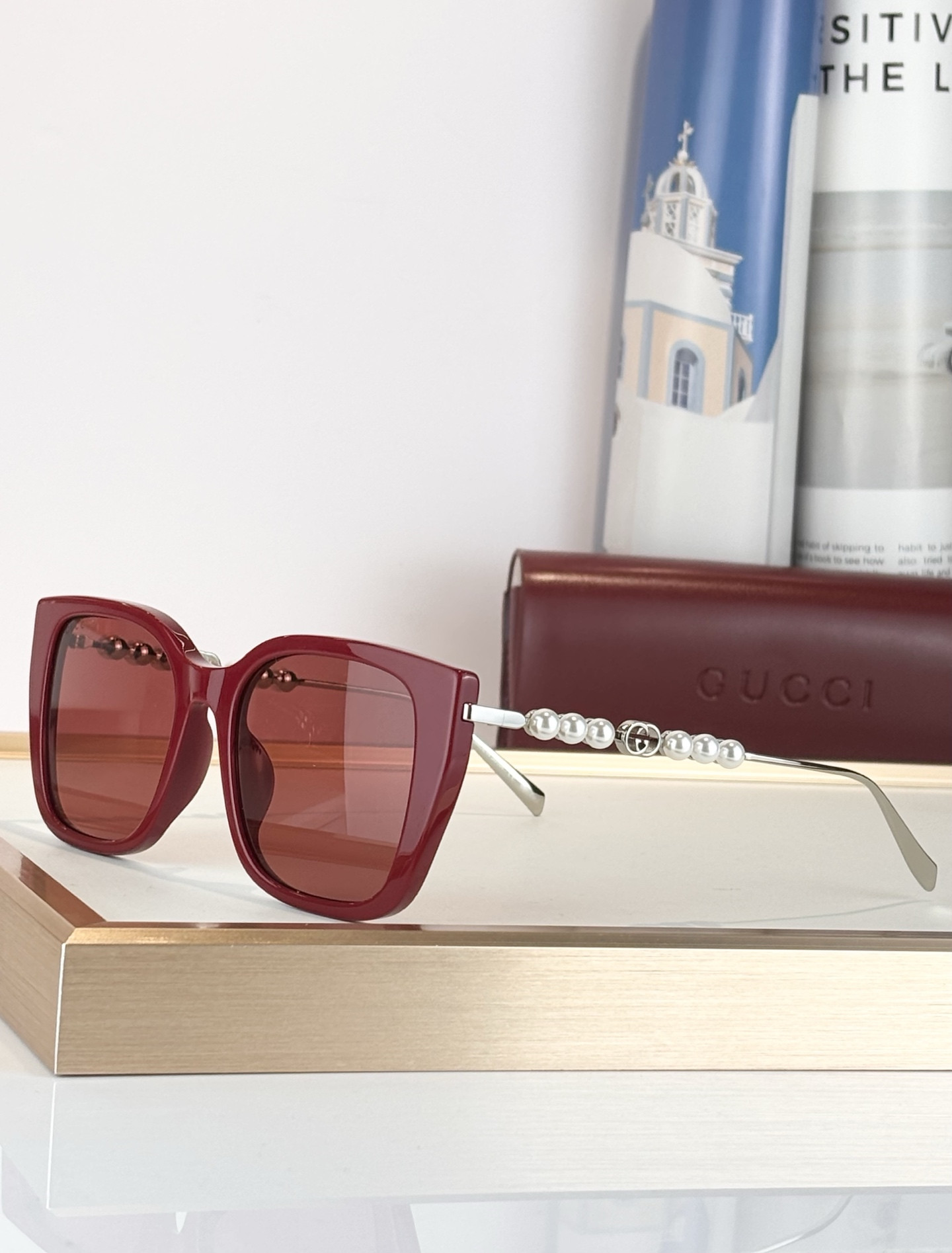 Gucci Glasses GG1971SA 55-19-145