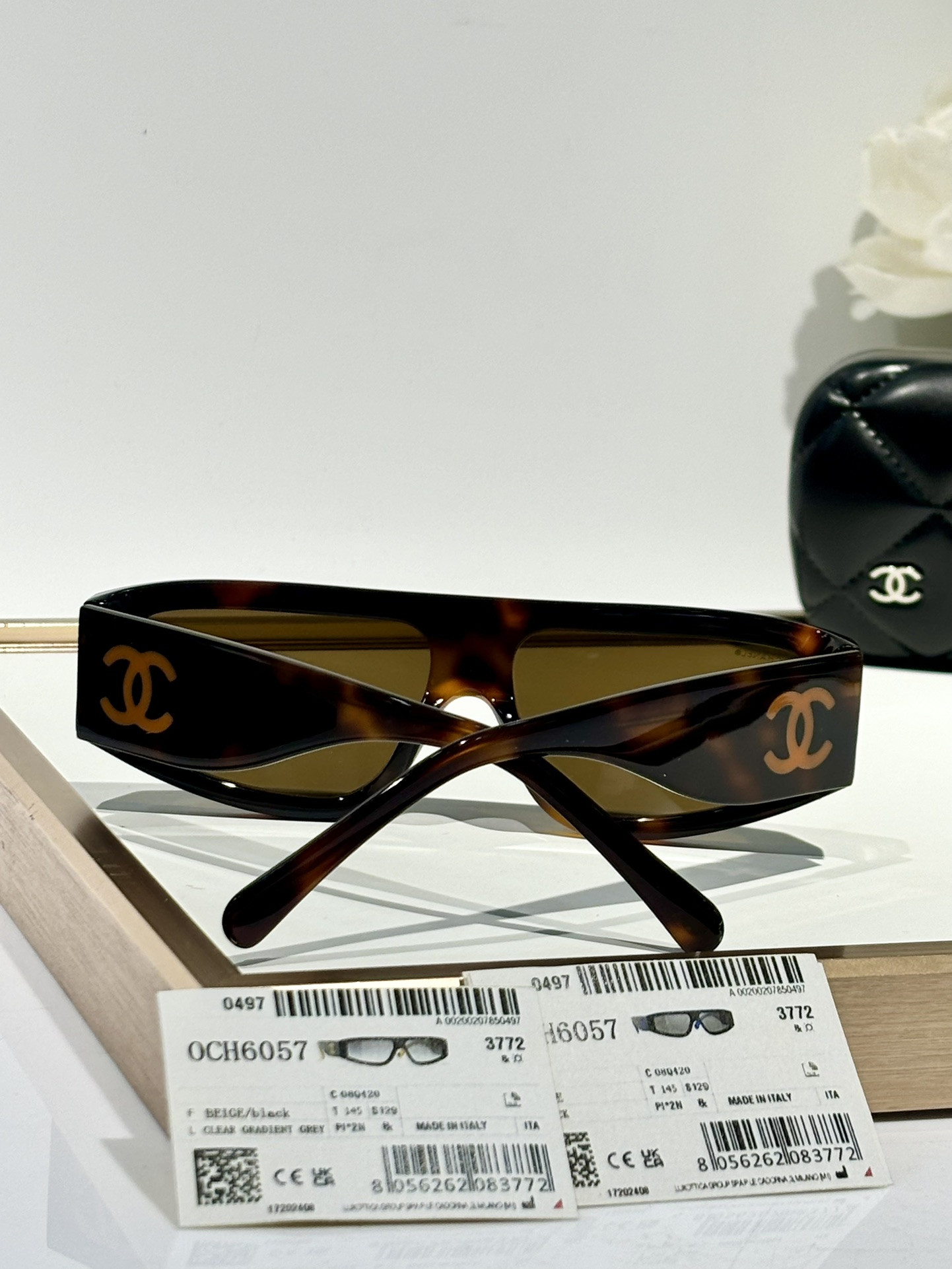 Chanel Glasses CH6057 129-145