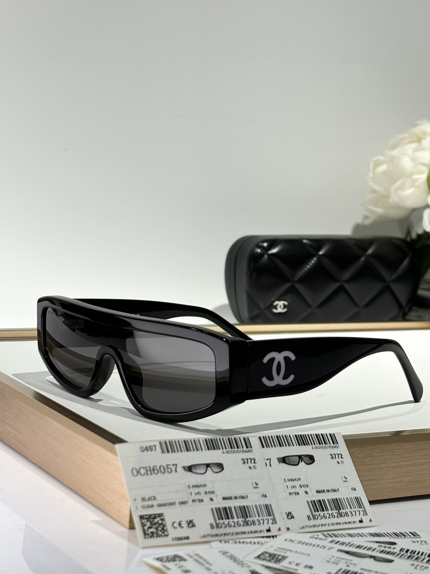 Chanel Glasses CH6057 129-145