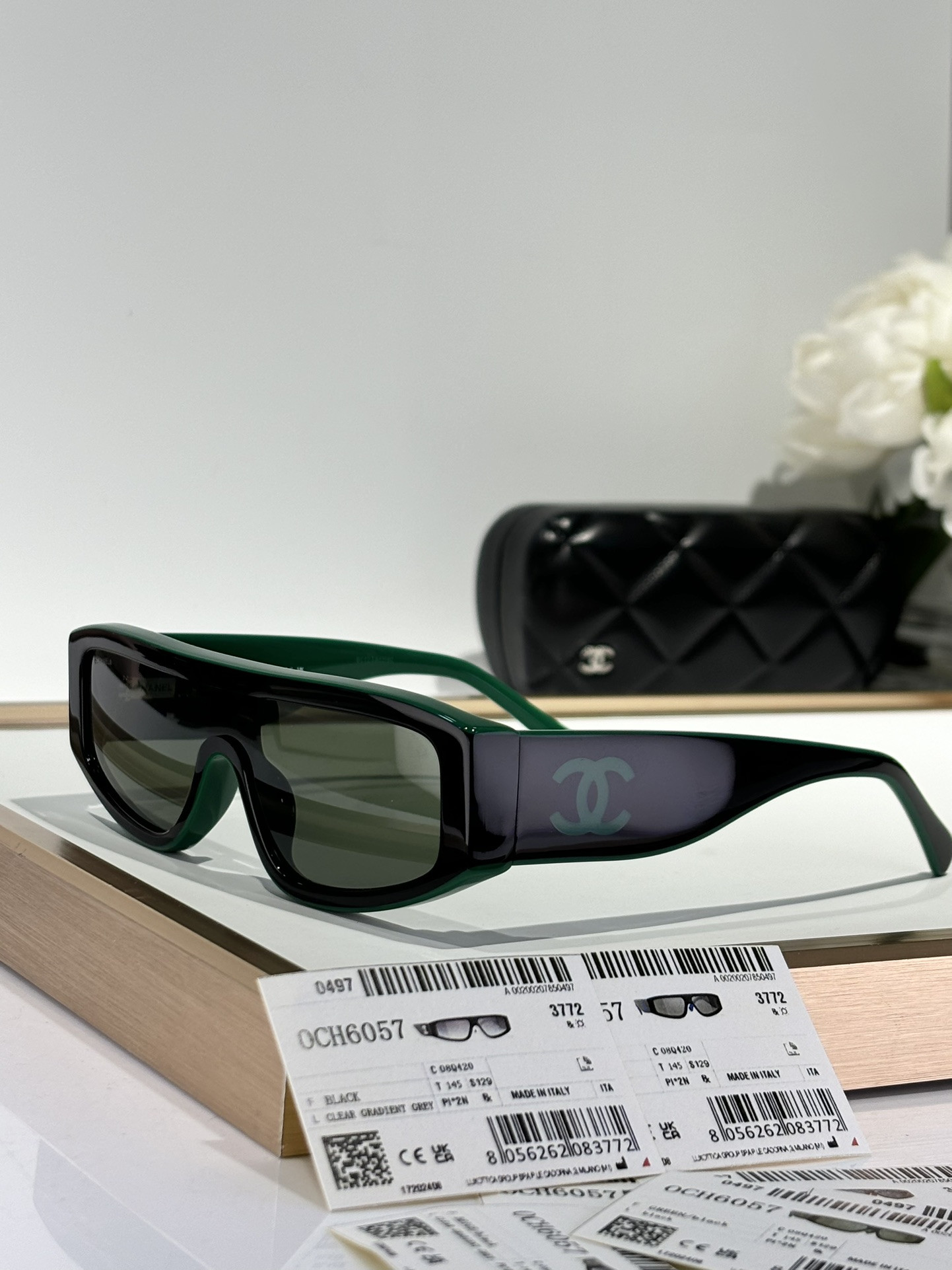 Chanel Glasses CH6057 129-145
