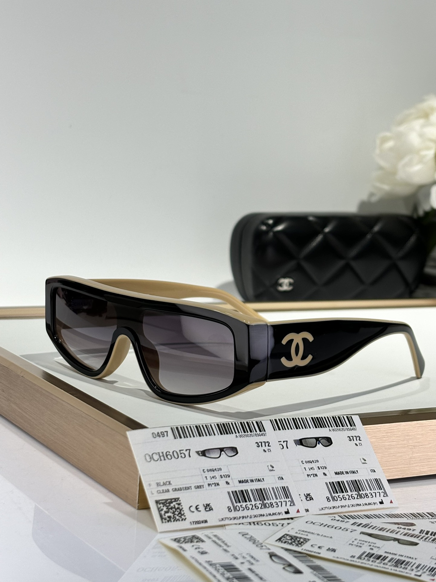 Chanel Glasses CH6057 129-145