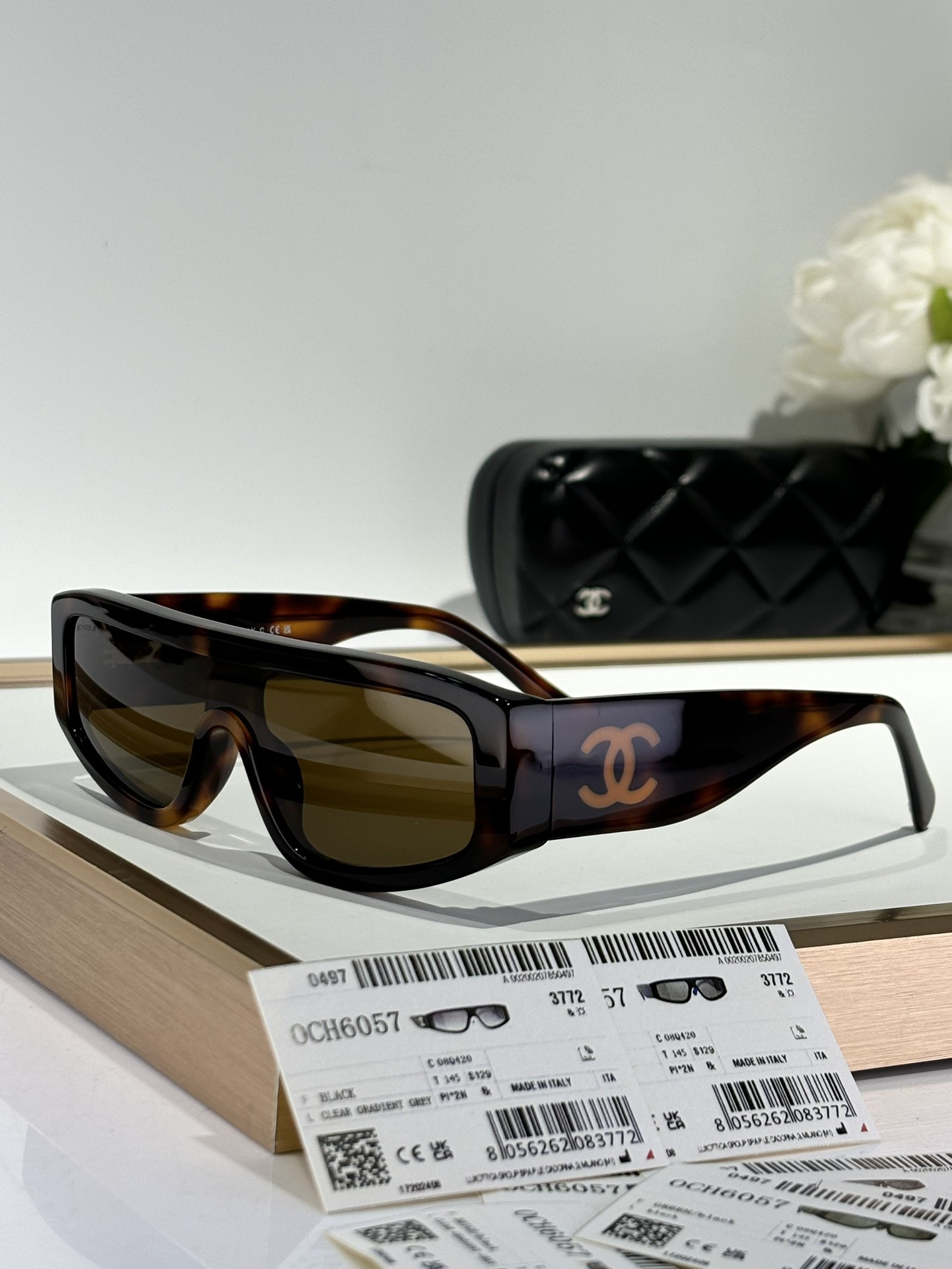 Chanel Glasses CH6057 129-145