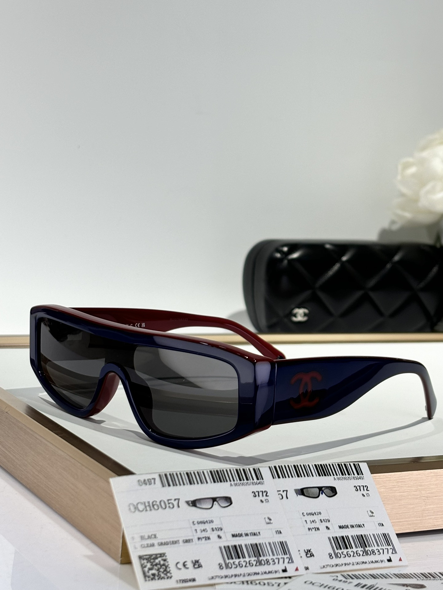 Chanel Glasses CH6057 129-145