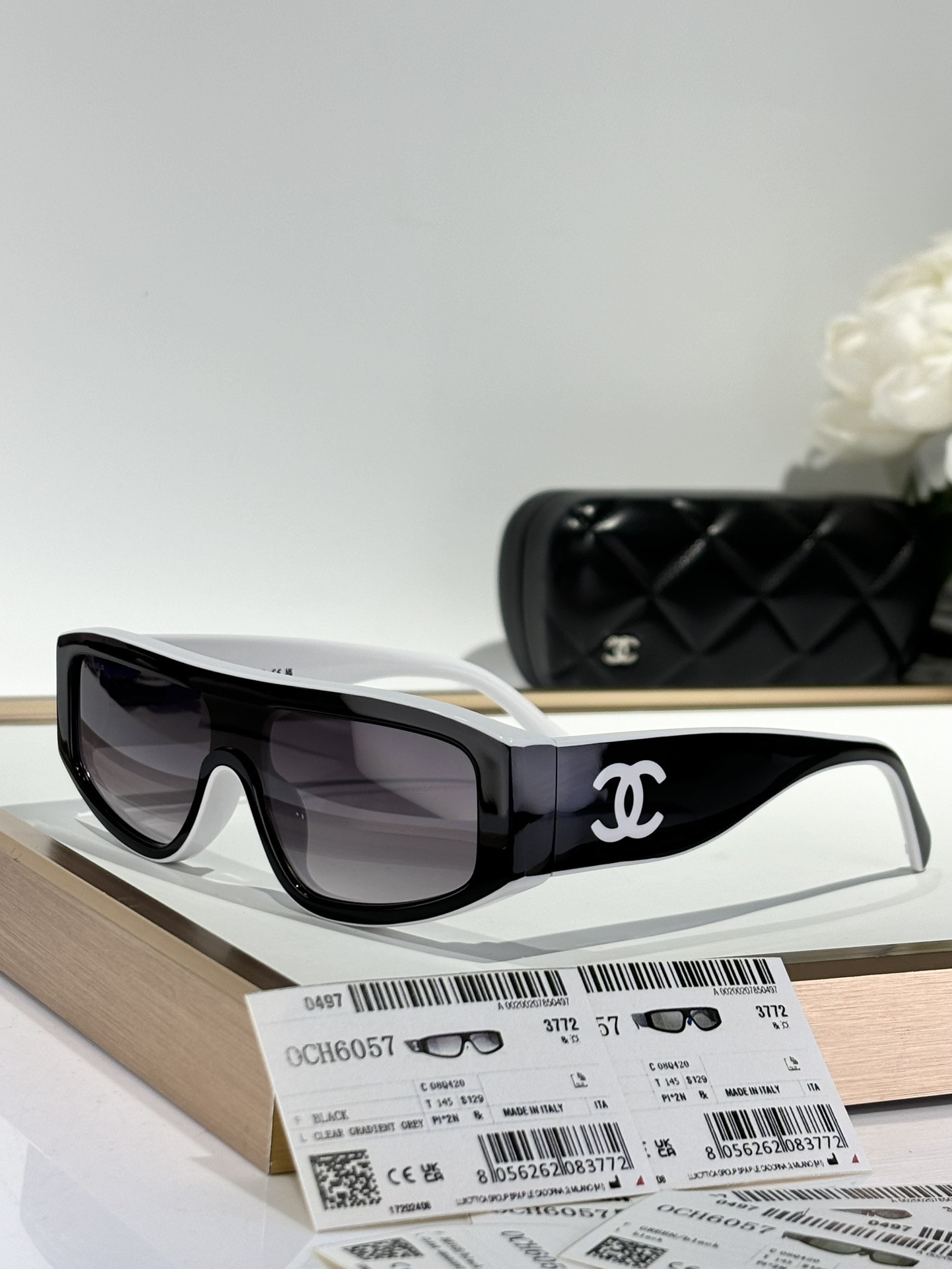 Chanel Glasses CH6057 129-145