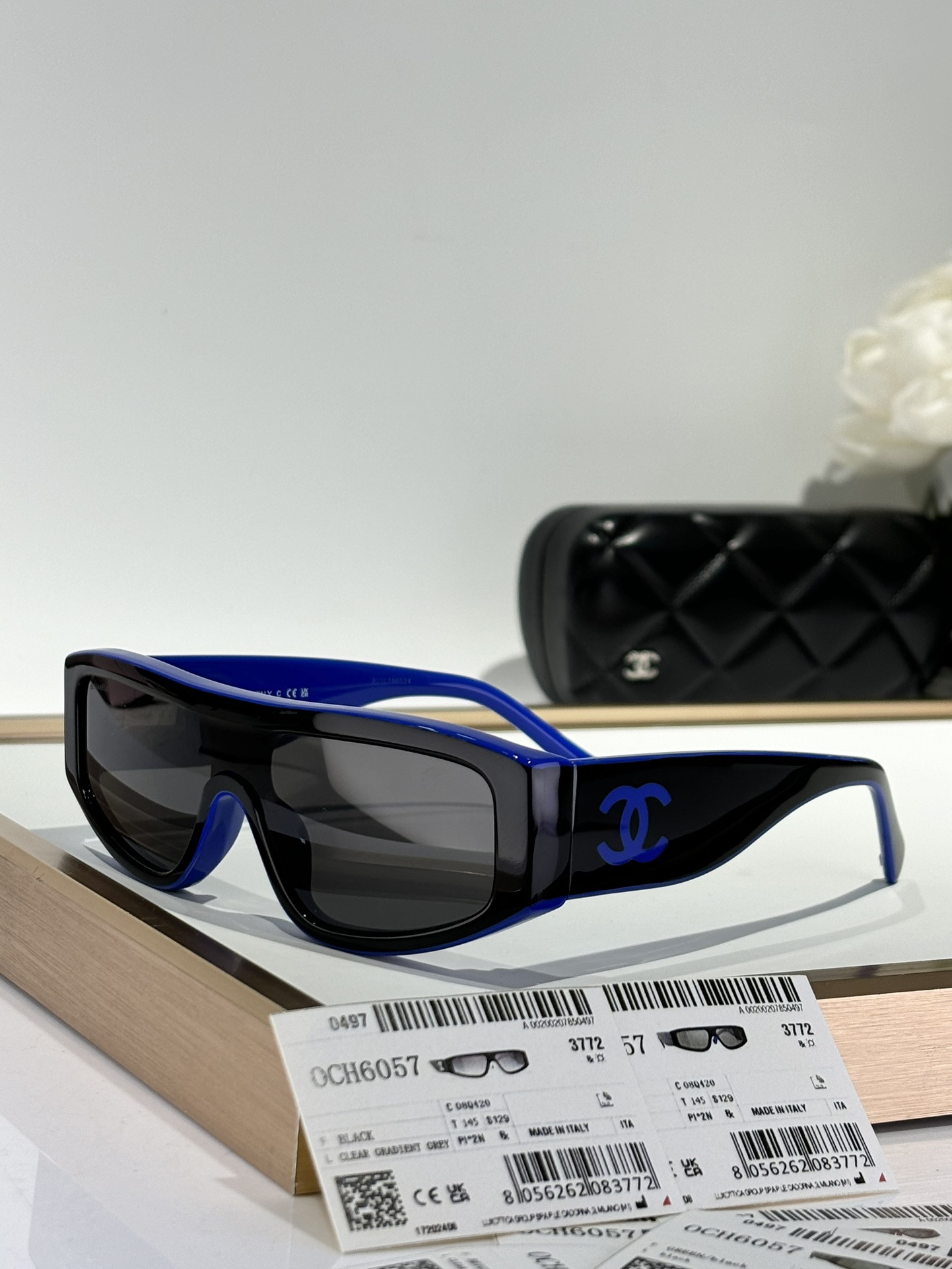 Chanel Glasses CH6057 129-145