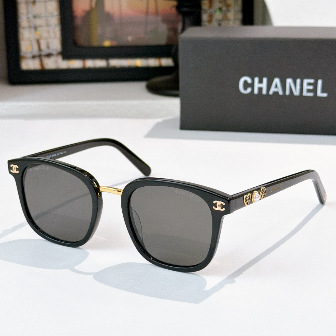 Chanel Glasses CH8822 57-18-145