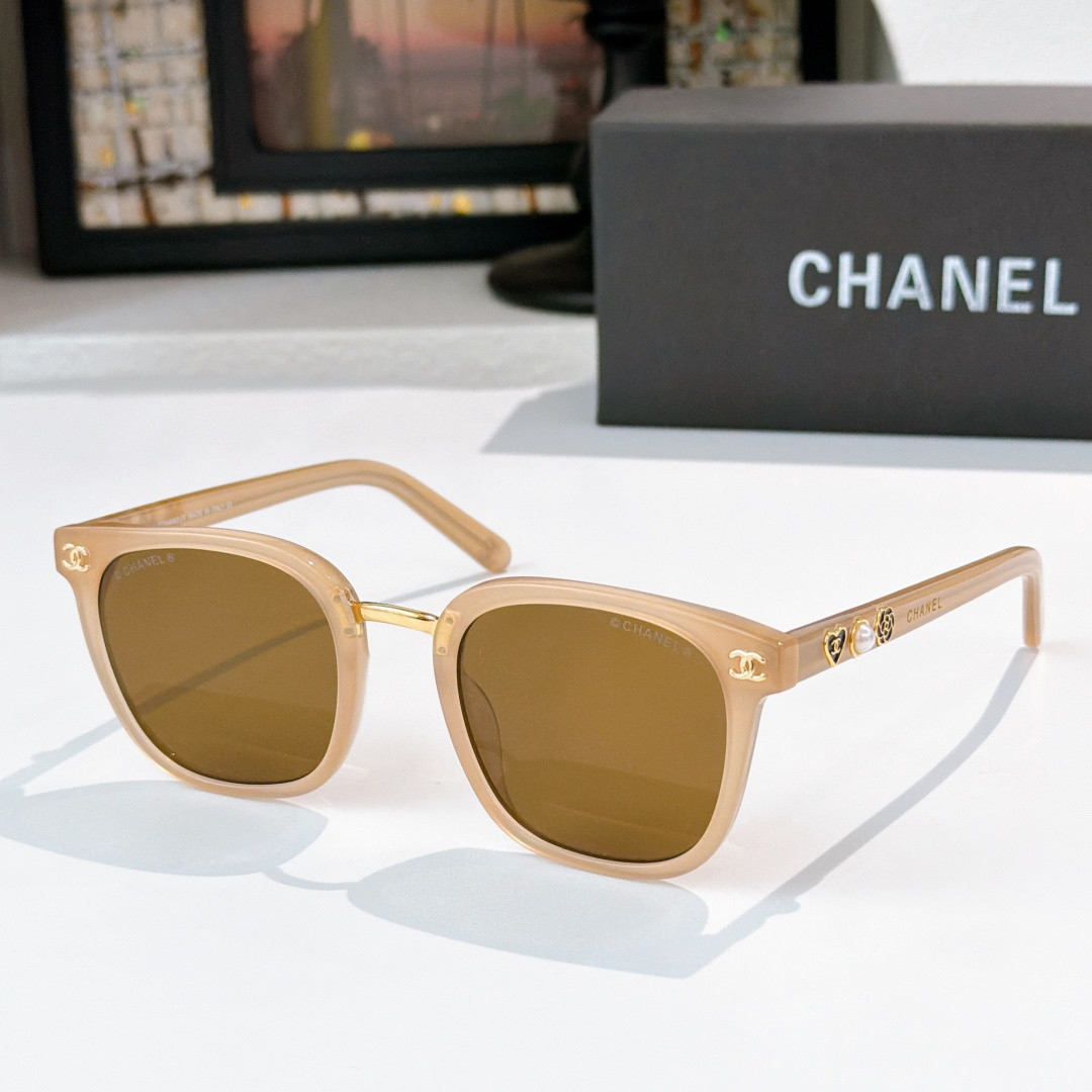Chanel Glasses CH8822 57-18-145