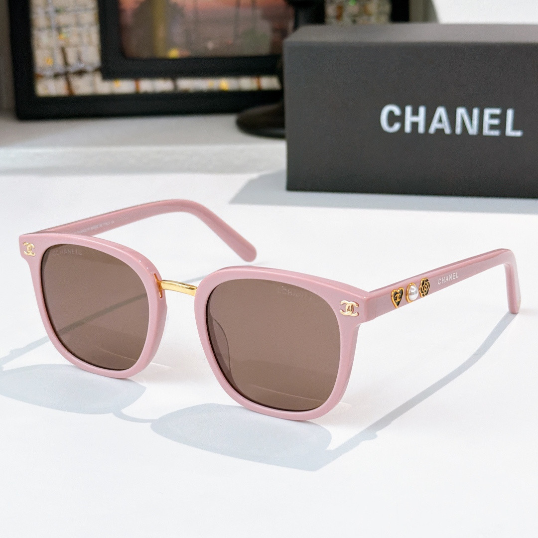 Chanel Glasses CH8822 57-18-145