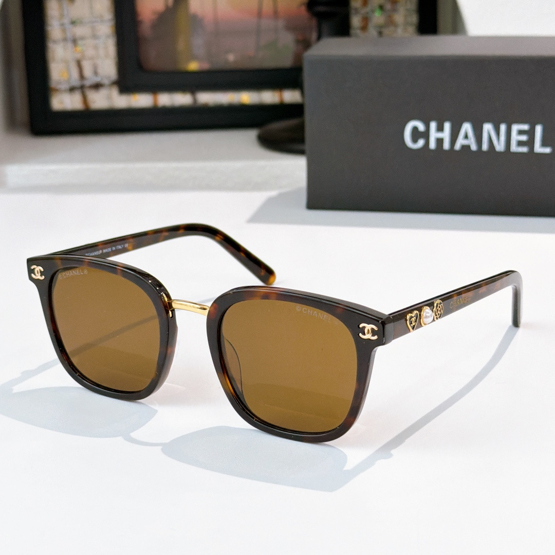 Chanel Glasses CH8822 57-18-145