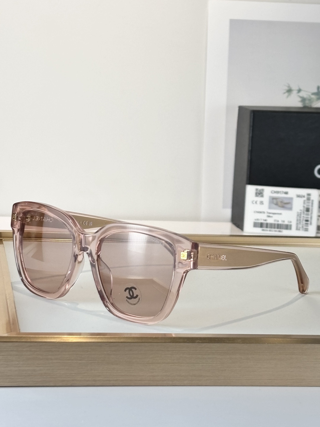 Chanel Glasses CH9174B 54-18-140