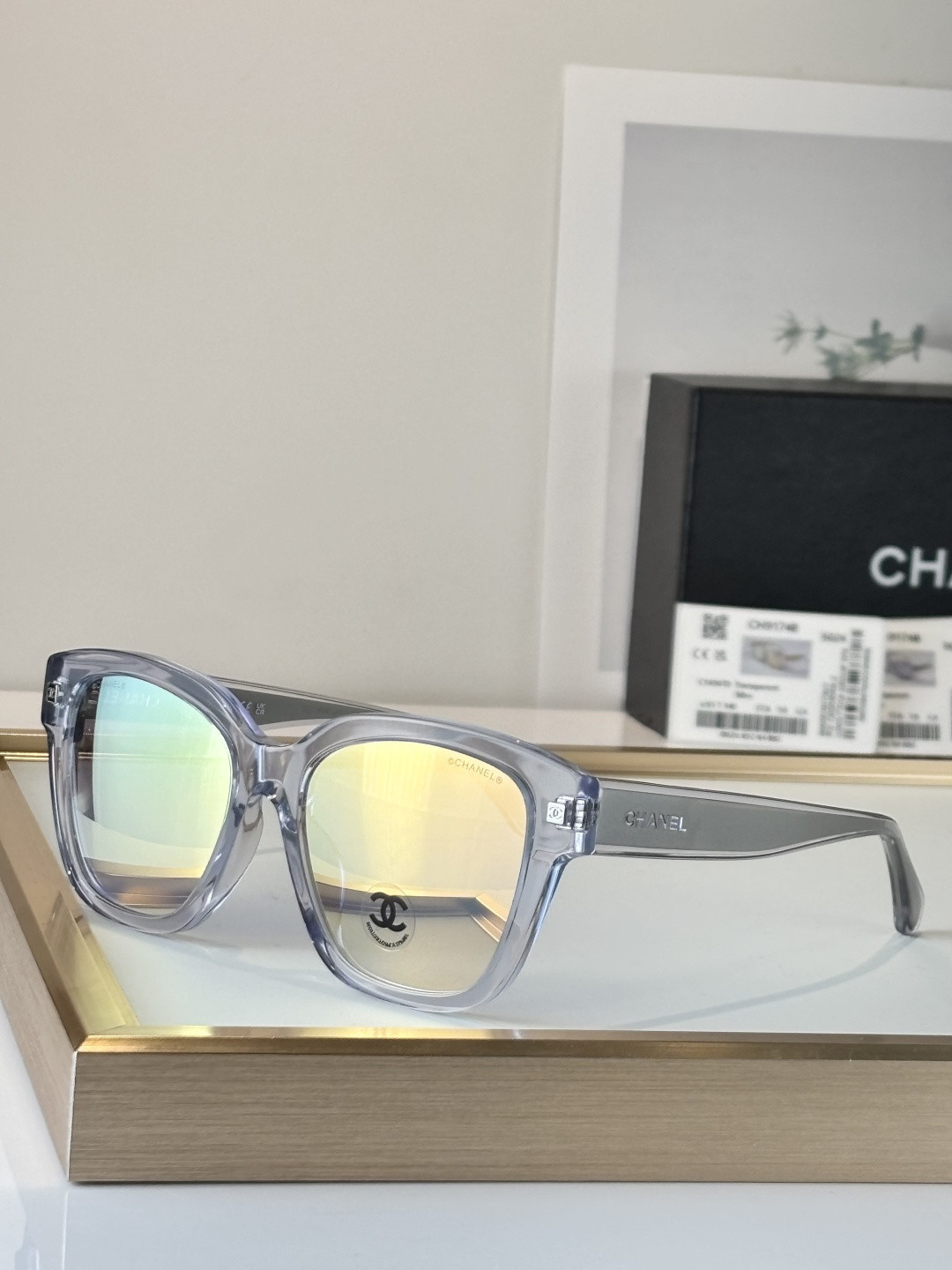Chanel Glasses CH9174B 54-18-140