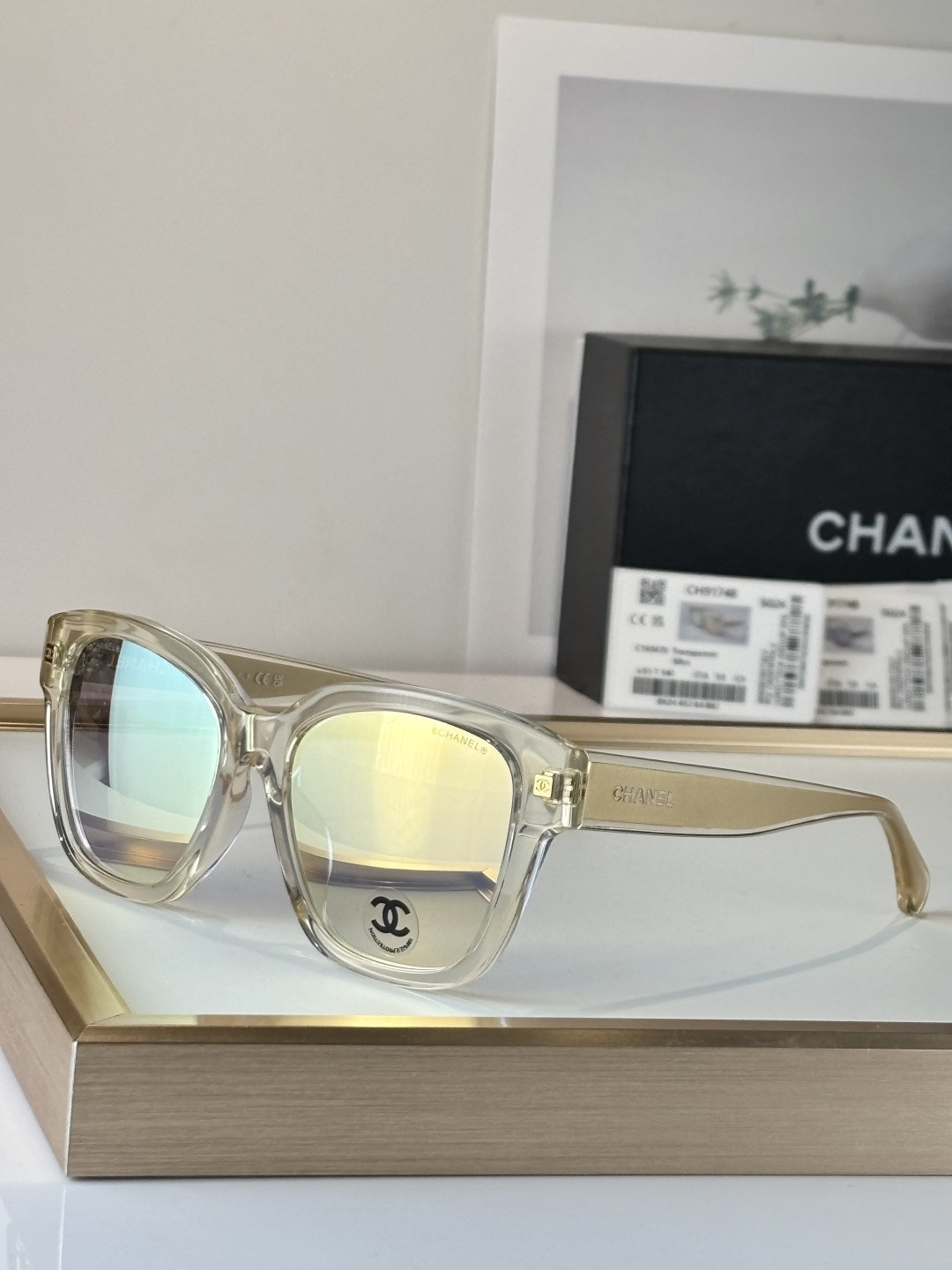 Chanel Glasses CH9174B 54-18-140