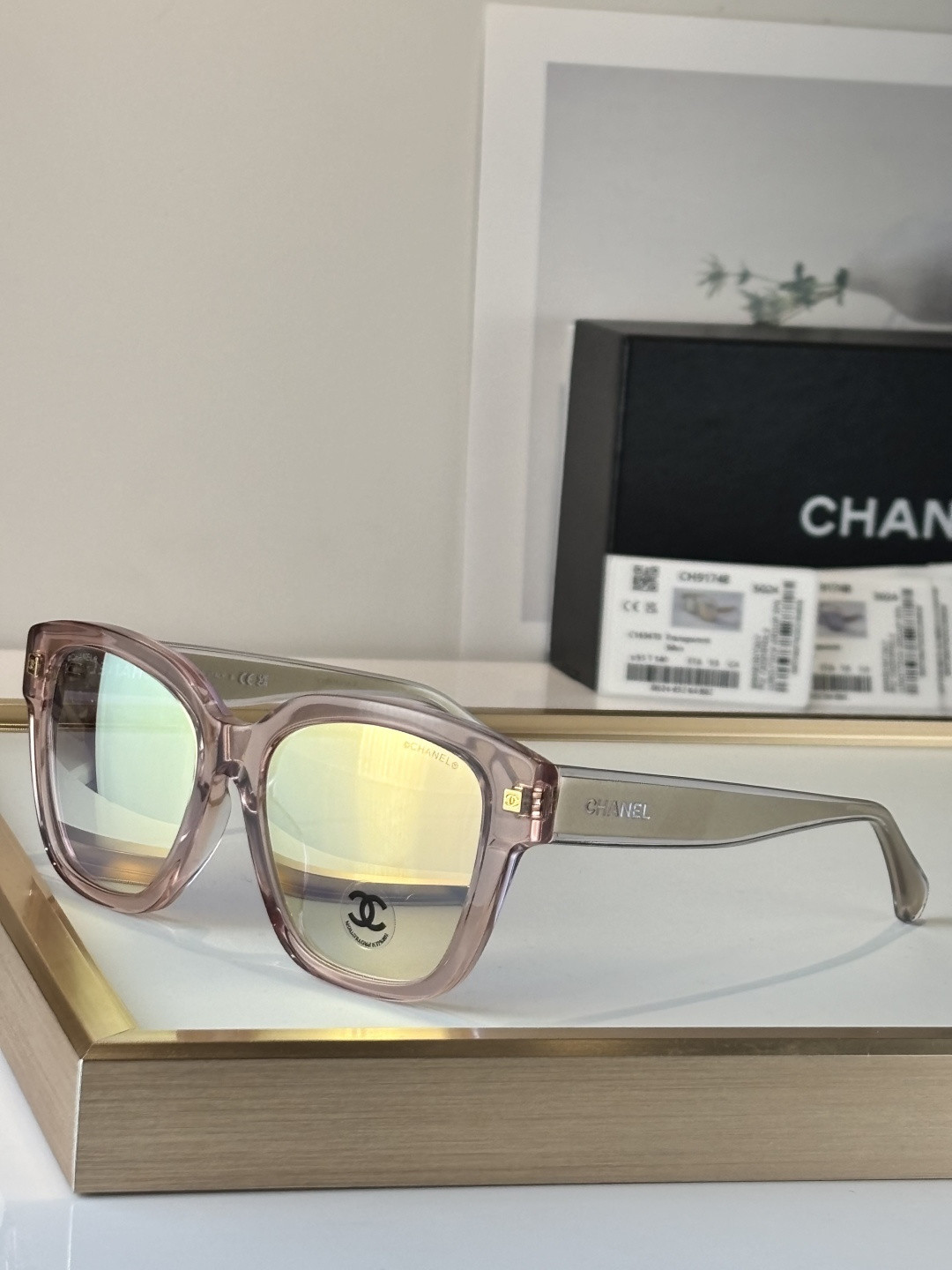 Chanel Glasses CH9174B 54-18-140