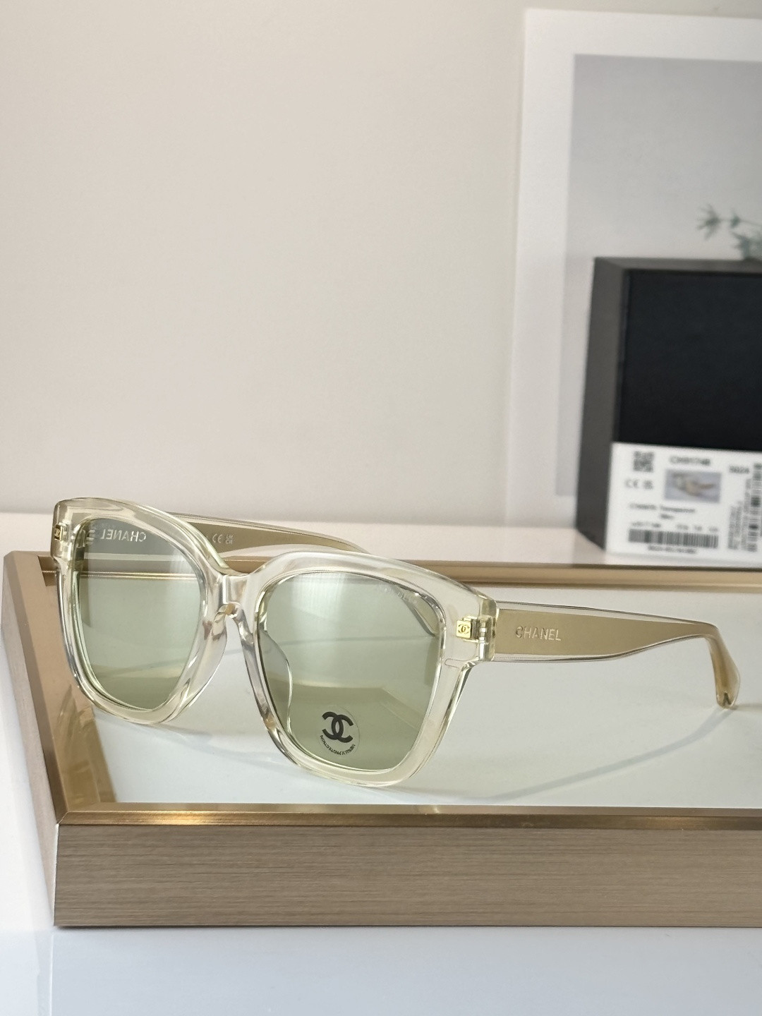Chanel Glasses CH9174B 54-18-140