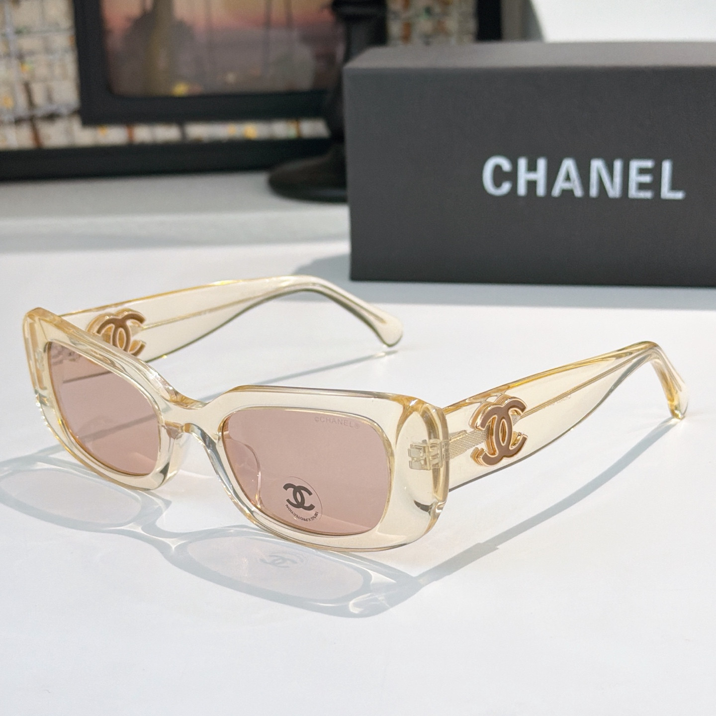 Chanel Glasses CH3483 50-24-140