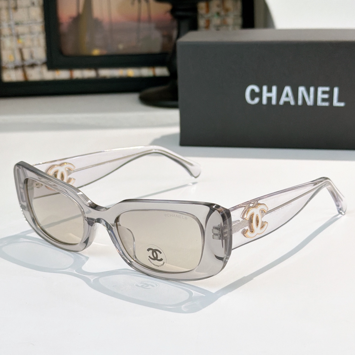 Chanel Glasses CH3483 50-24-140