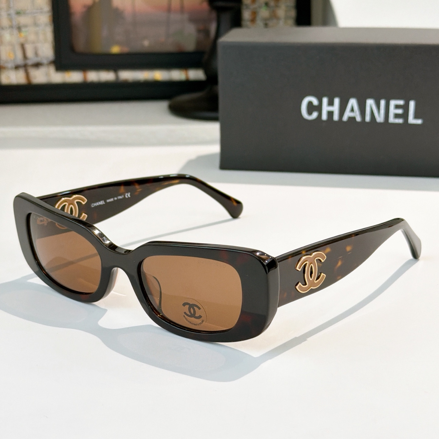 Chanel Glasses CH3483 50-24-140