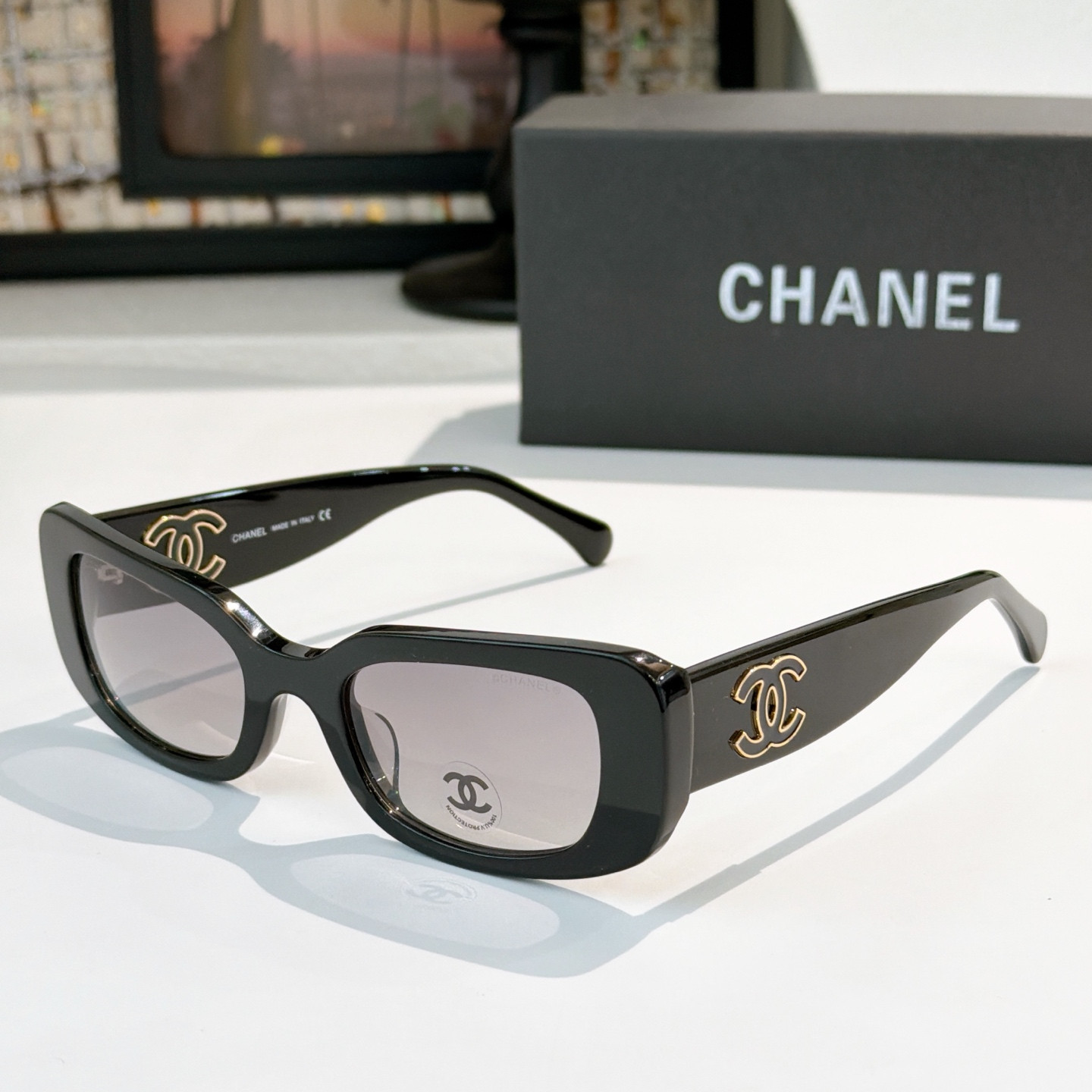 Chanel Glasses CH3483 50-24-140