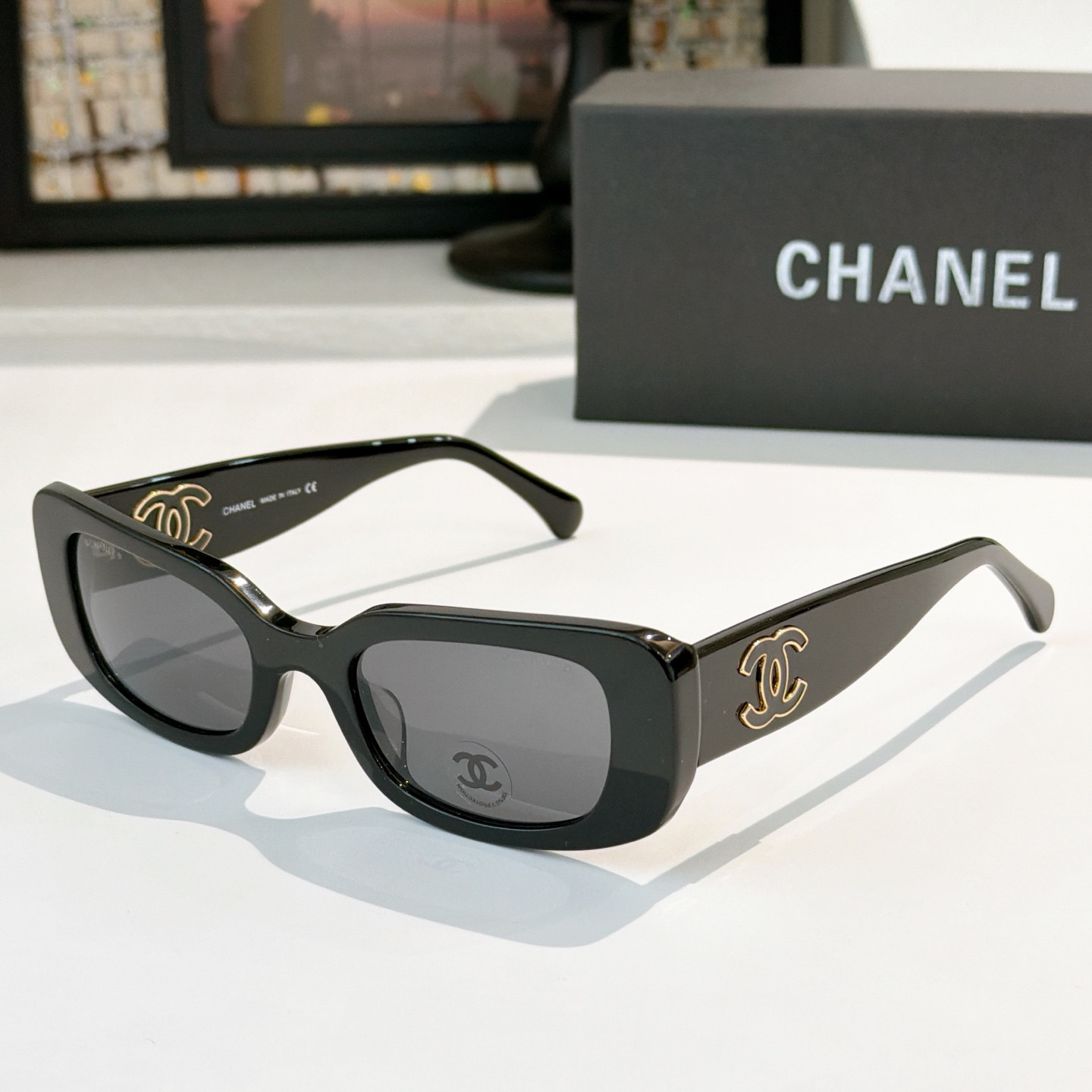 Chanel Glasses CH3483 50-24-140