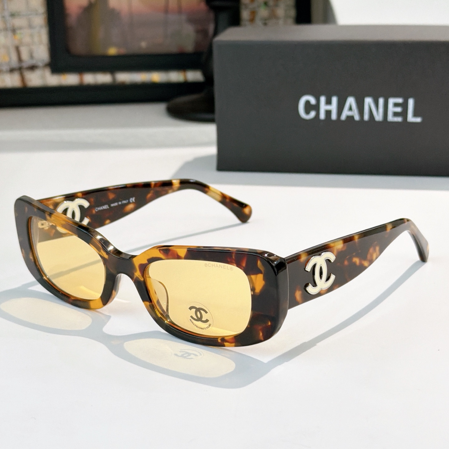 Chanel Glasses CH3483 50-24-140