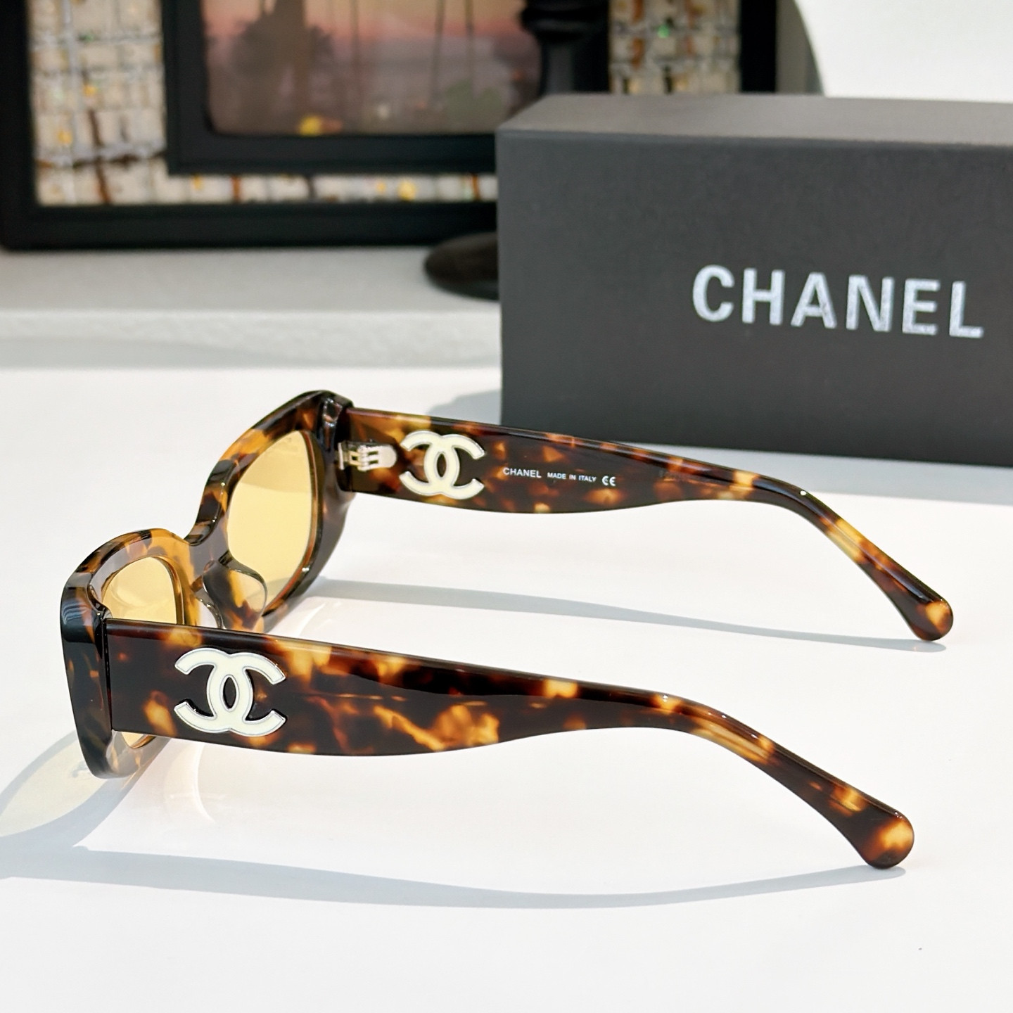 Chanel Glasses CH3483 50-24-140