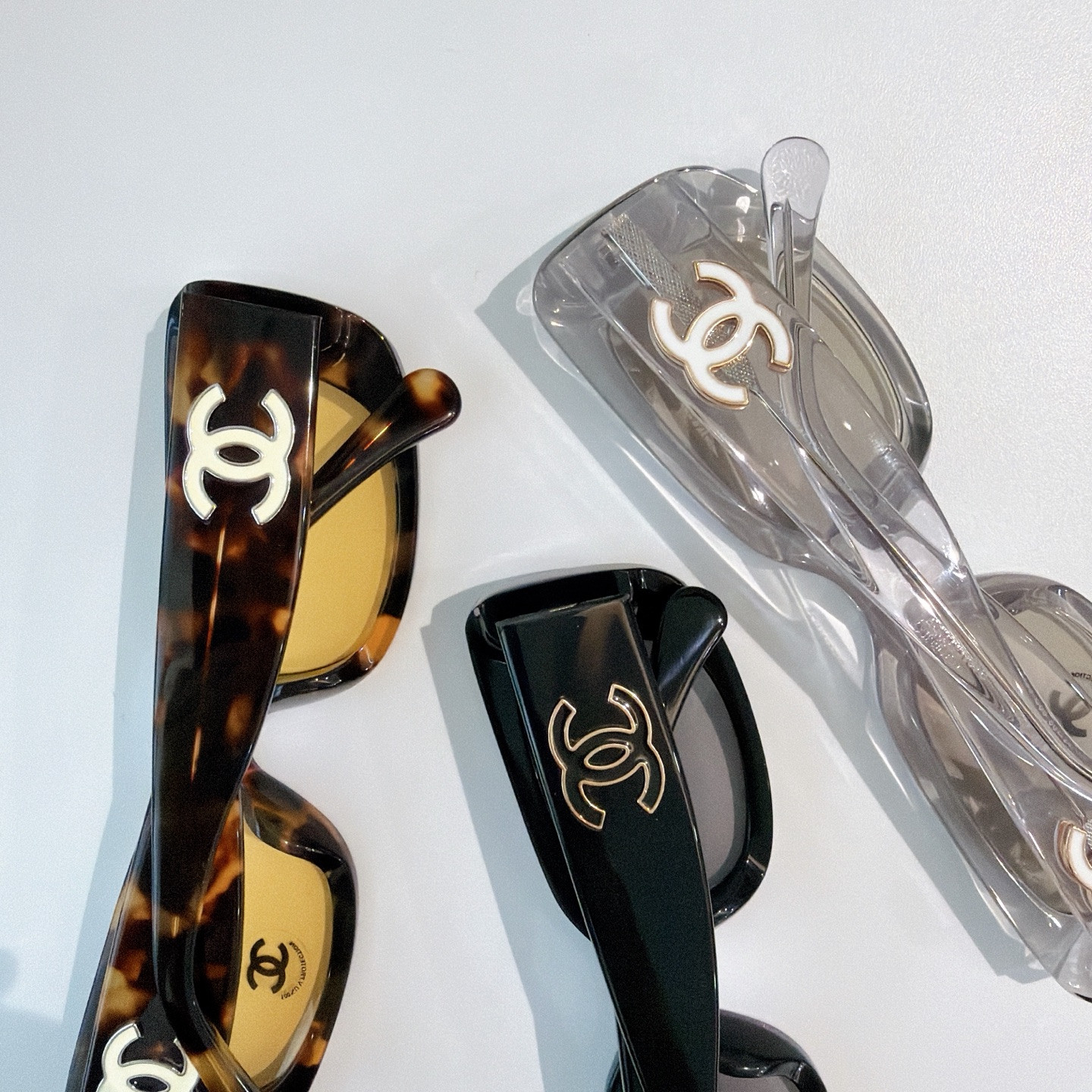 Chanel Glasses CH3483 50-24-140