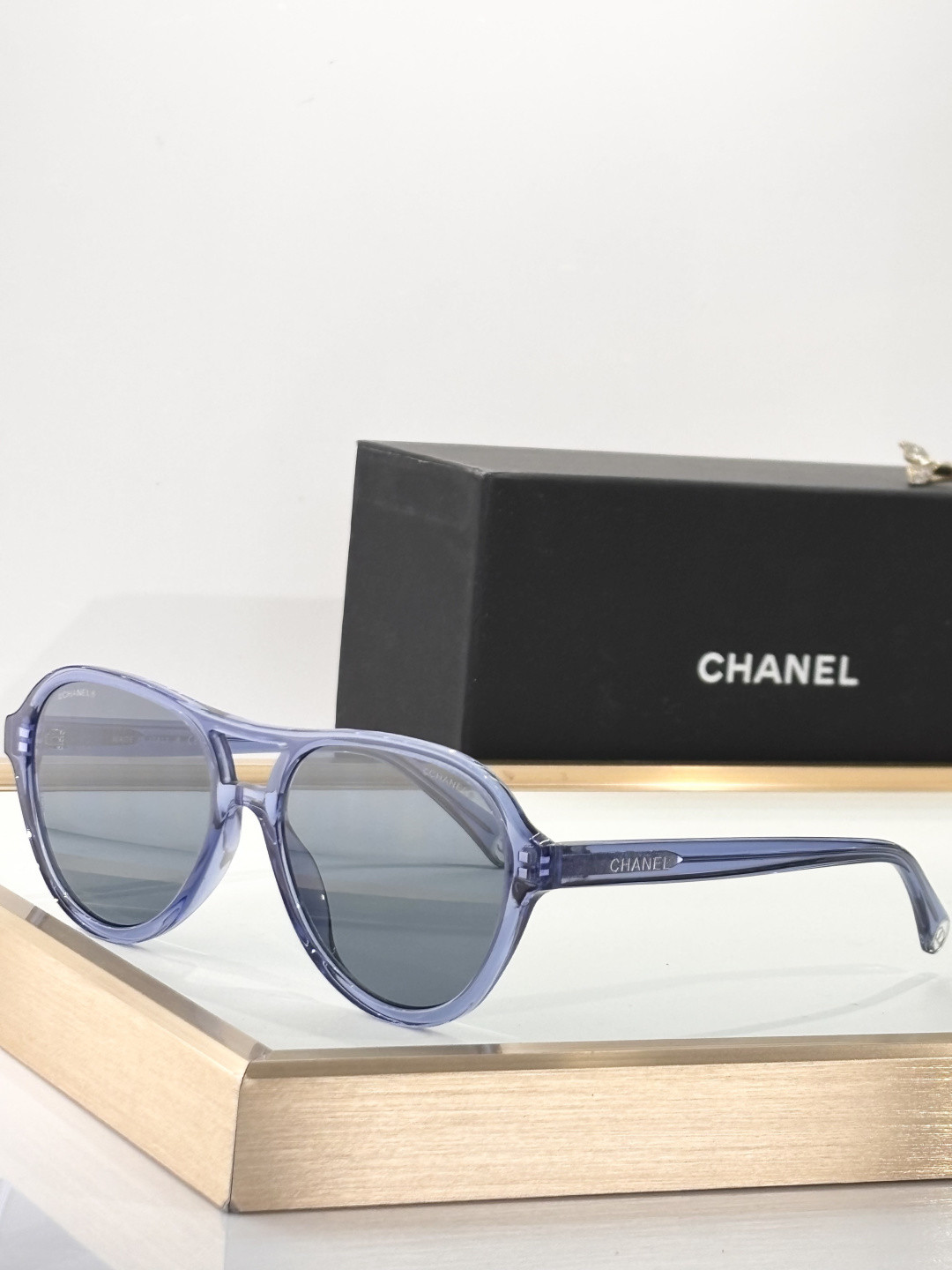 Chanel Glasses CH5552U 56-19-145