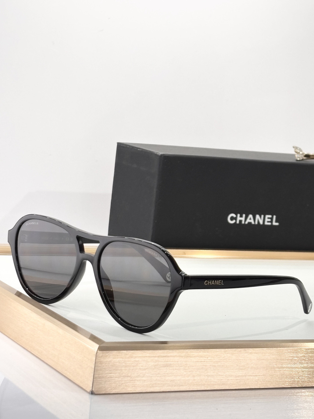 Chanel Glasses CH5552U 56-19-145