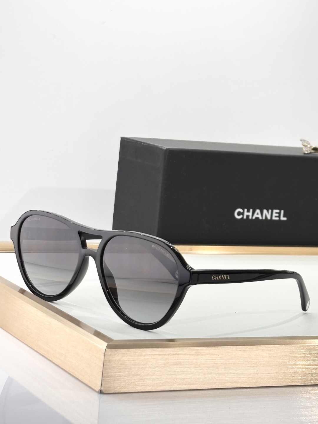Chanel Glasses CH5552U 56-19-145