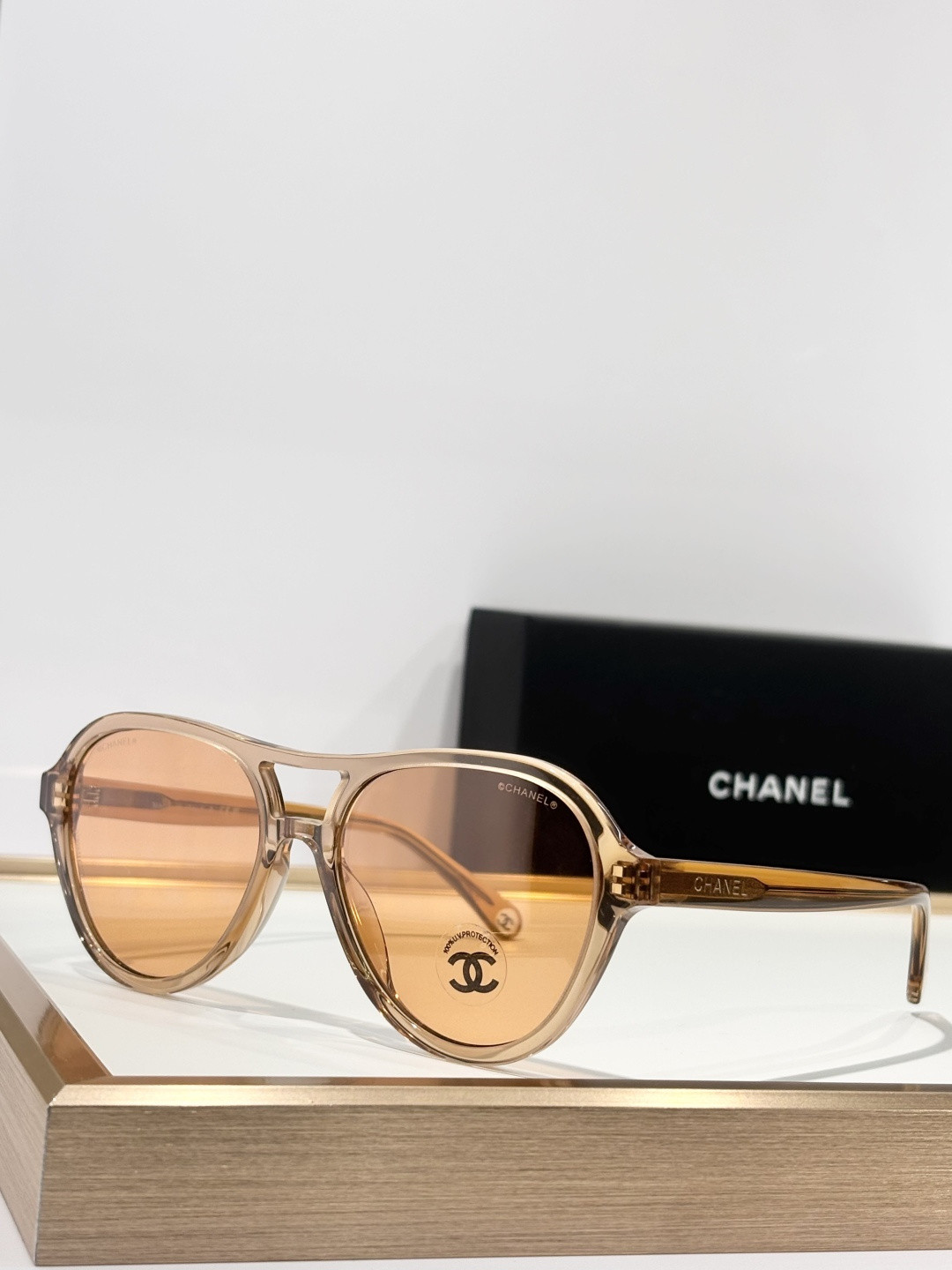 Chanel Glasses CH5552U 56-19-145