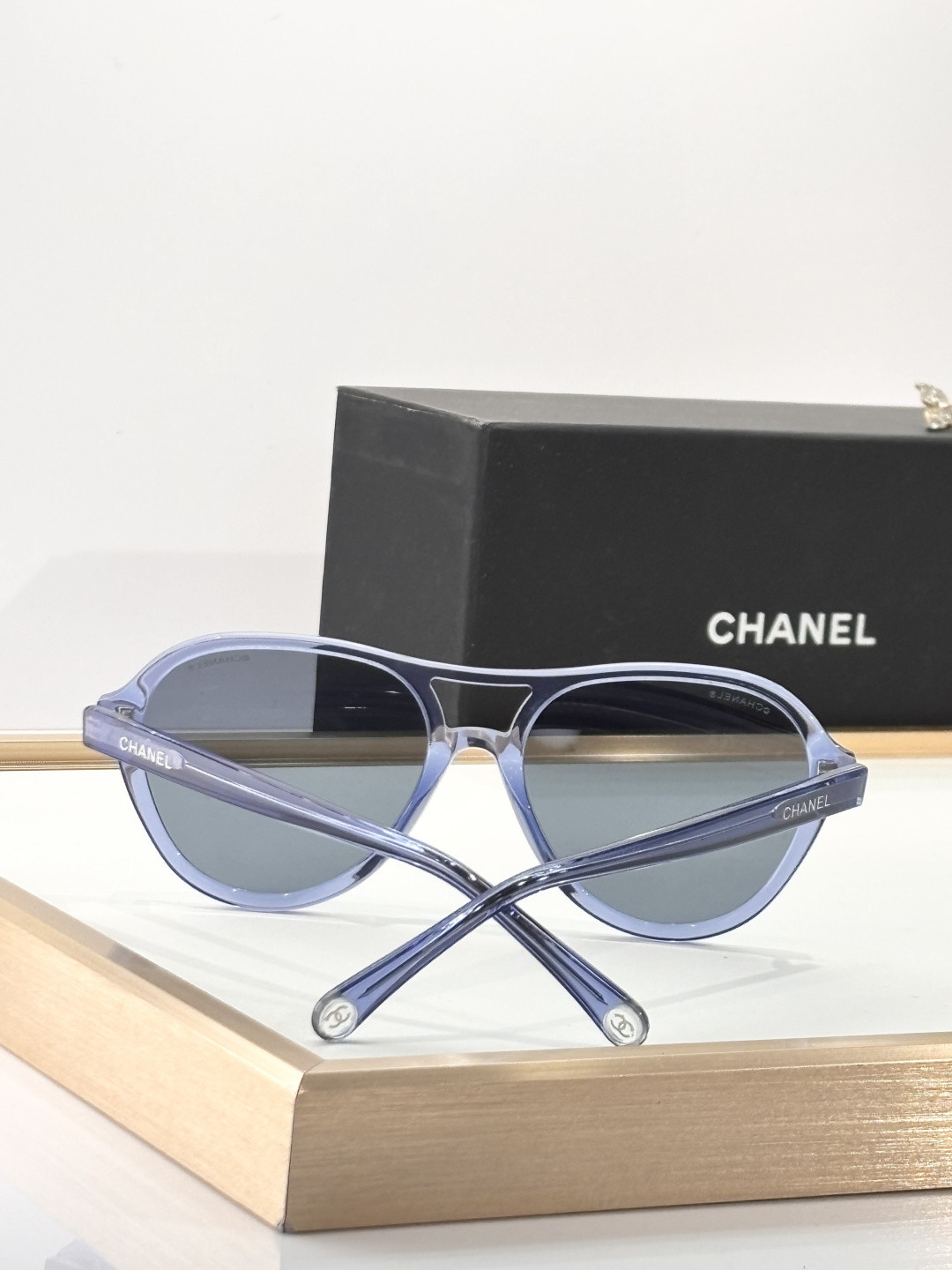 Chanel Glasses CH5552U 56-19-145