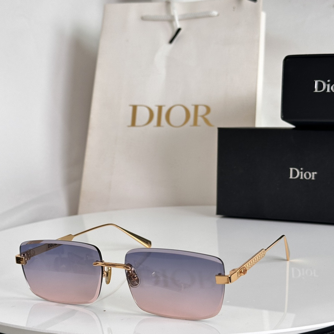 Dior Cannage Glasses Y2U