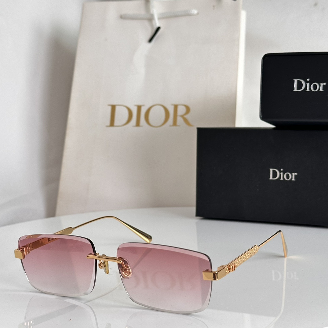 Dior Cannage Glasses Y2U