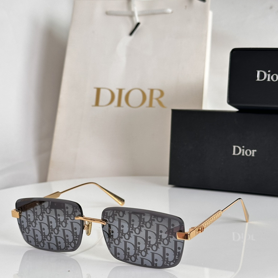 Dior Cannage Glasses Y2U