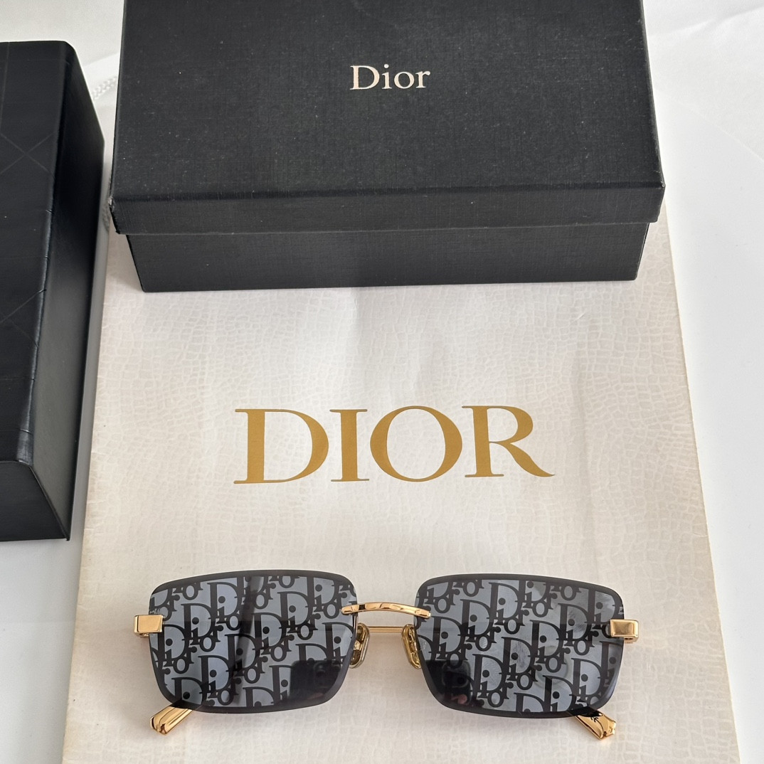 Dior Cannage Glasses Y2U