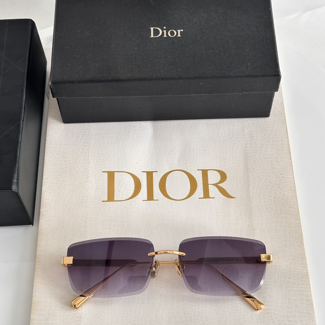 Dior Cannage Glasses Y2U