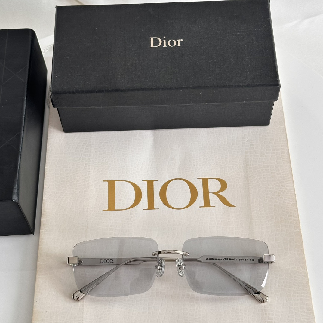 Dior Cannage Glasses Y2U