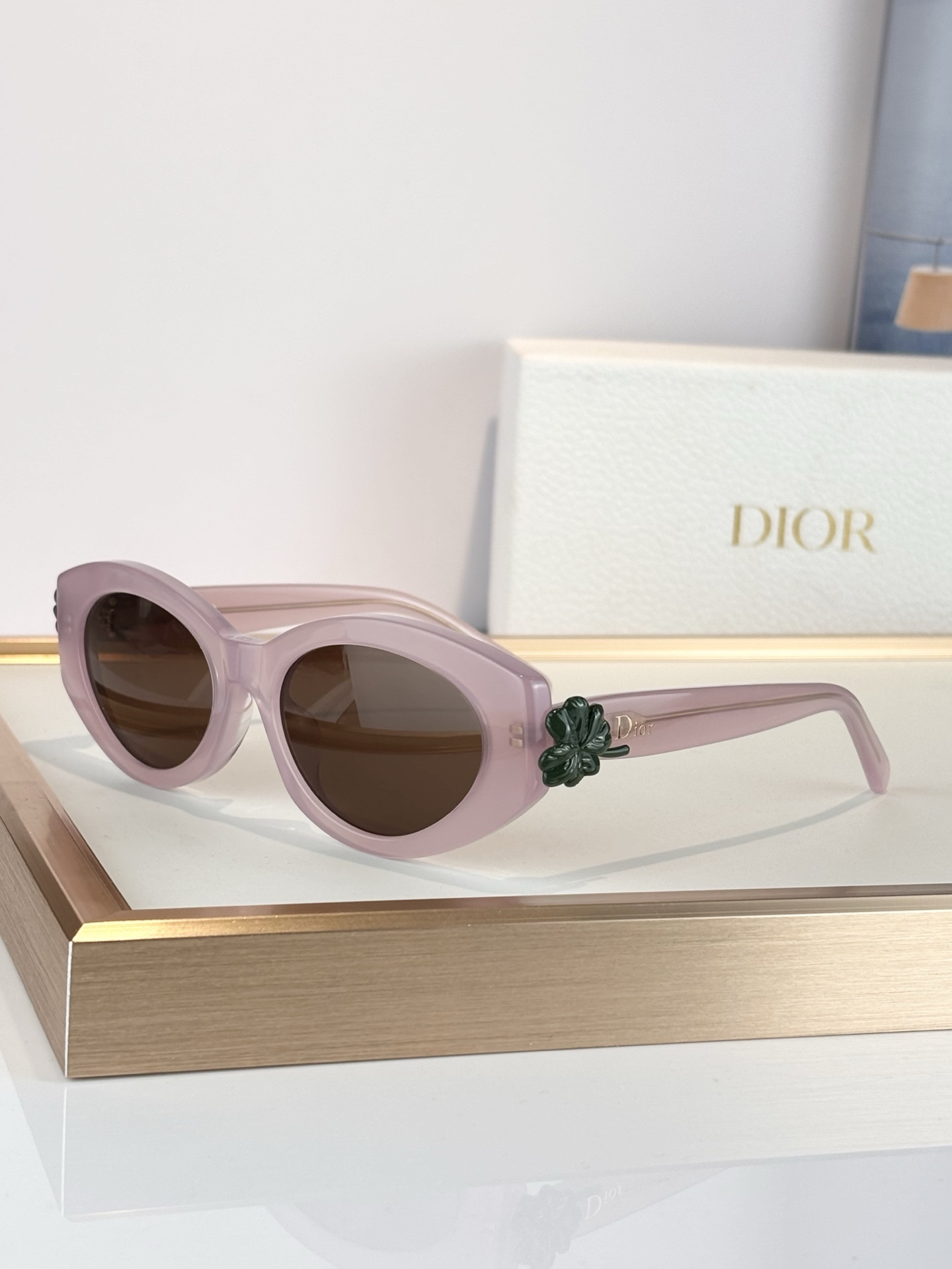 Dior Glasses DiorClover B1F 54-19-140