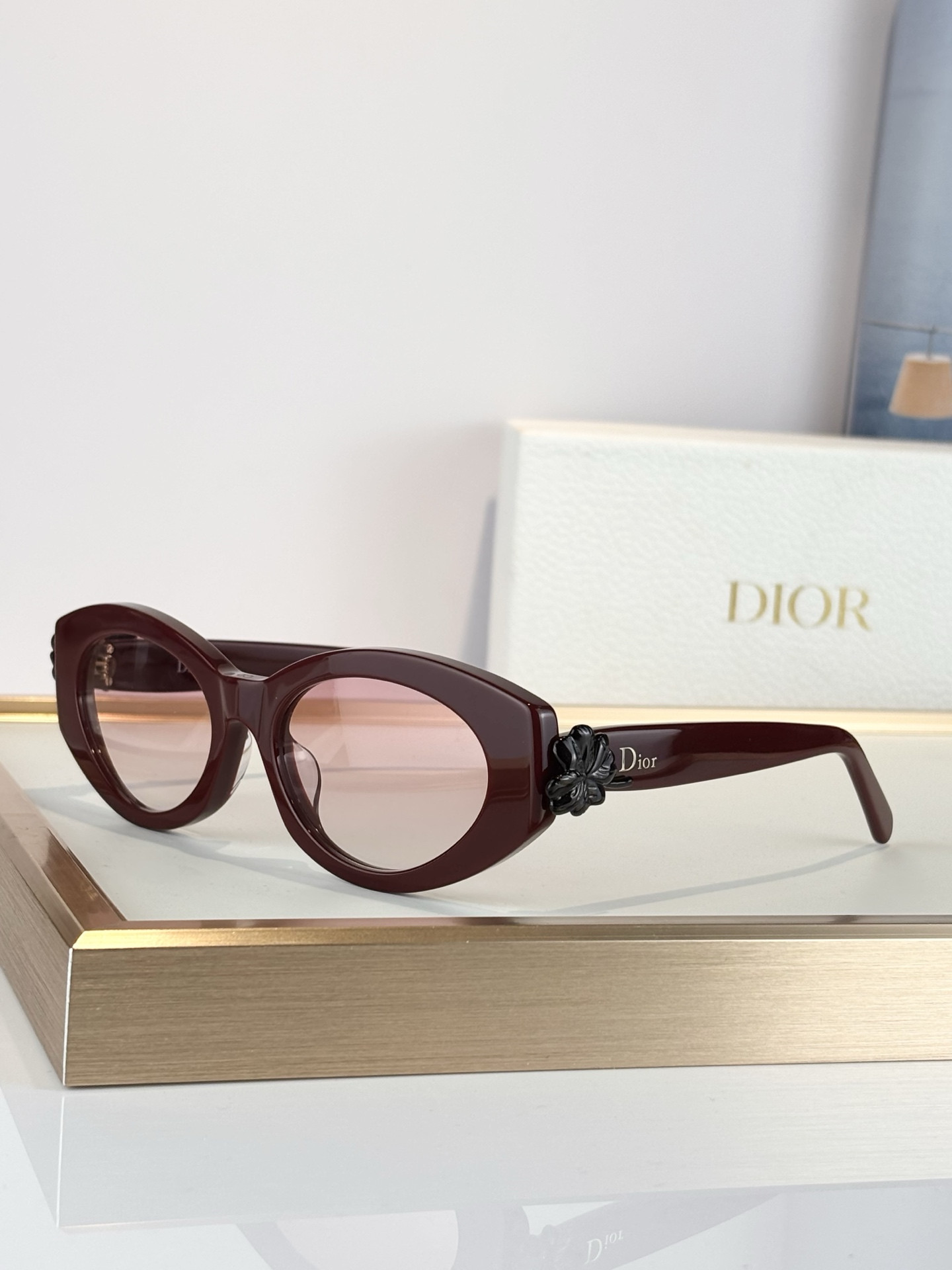 Dior Glasses DiorClover B1F 54-19-140