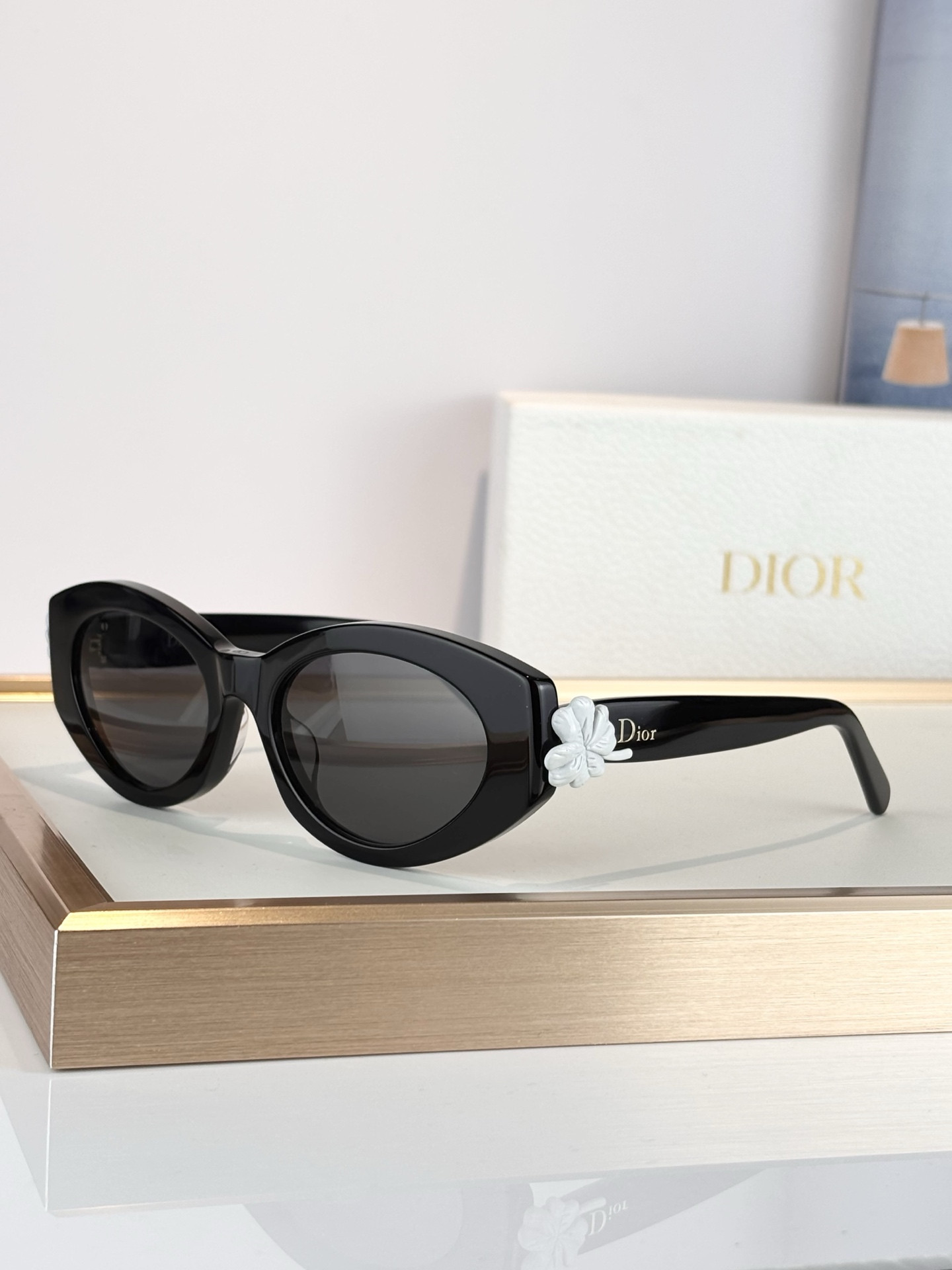 Dior Glasses DiorClover B1F 54-19-140