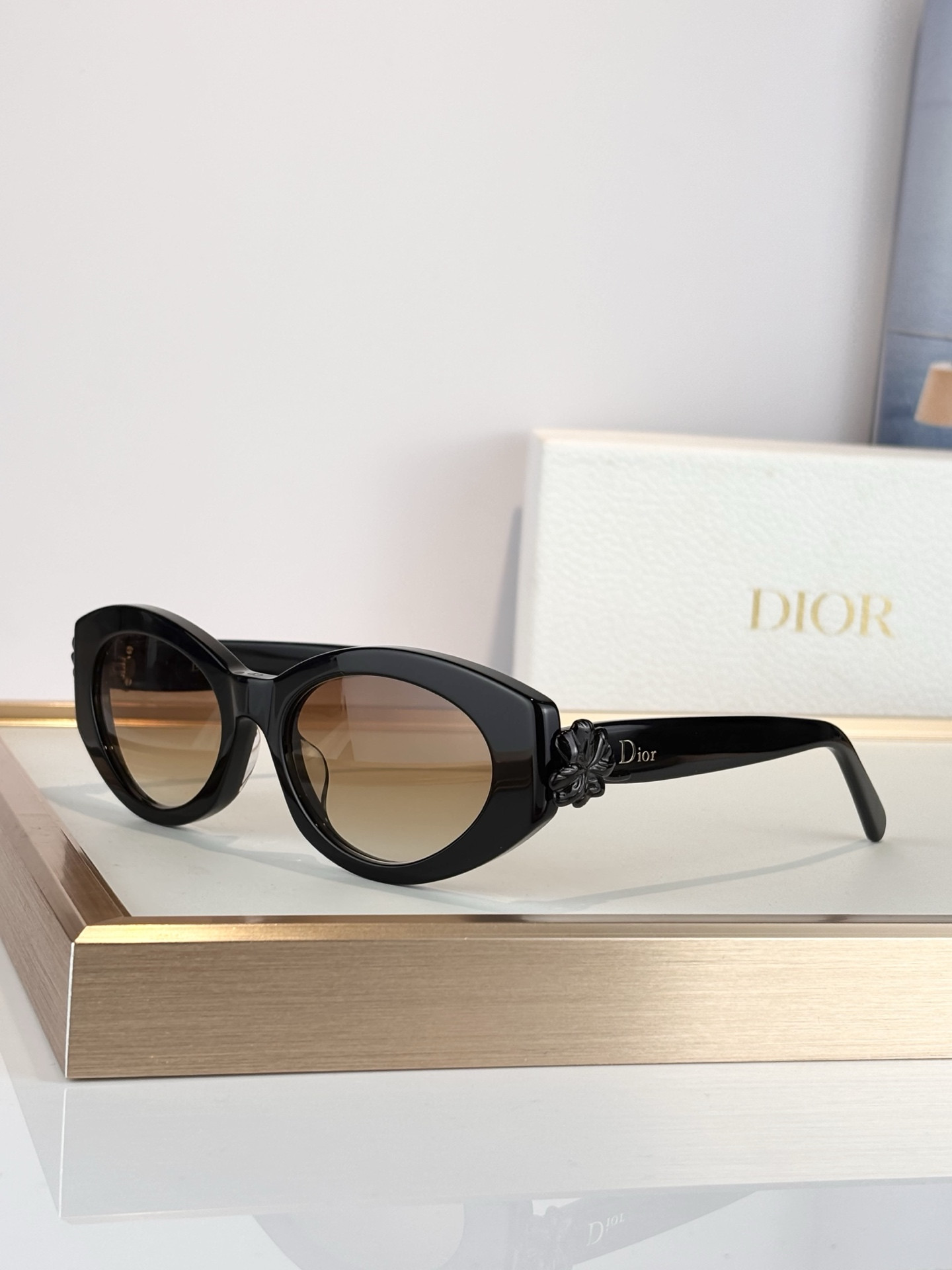Dior Glasses DiorClover B1F 54-19-140