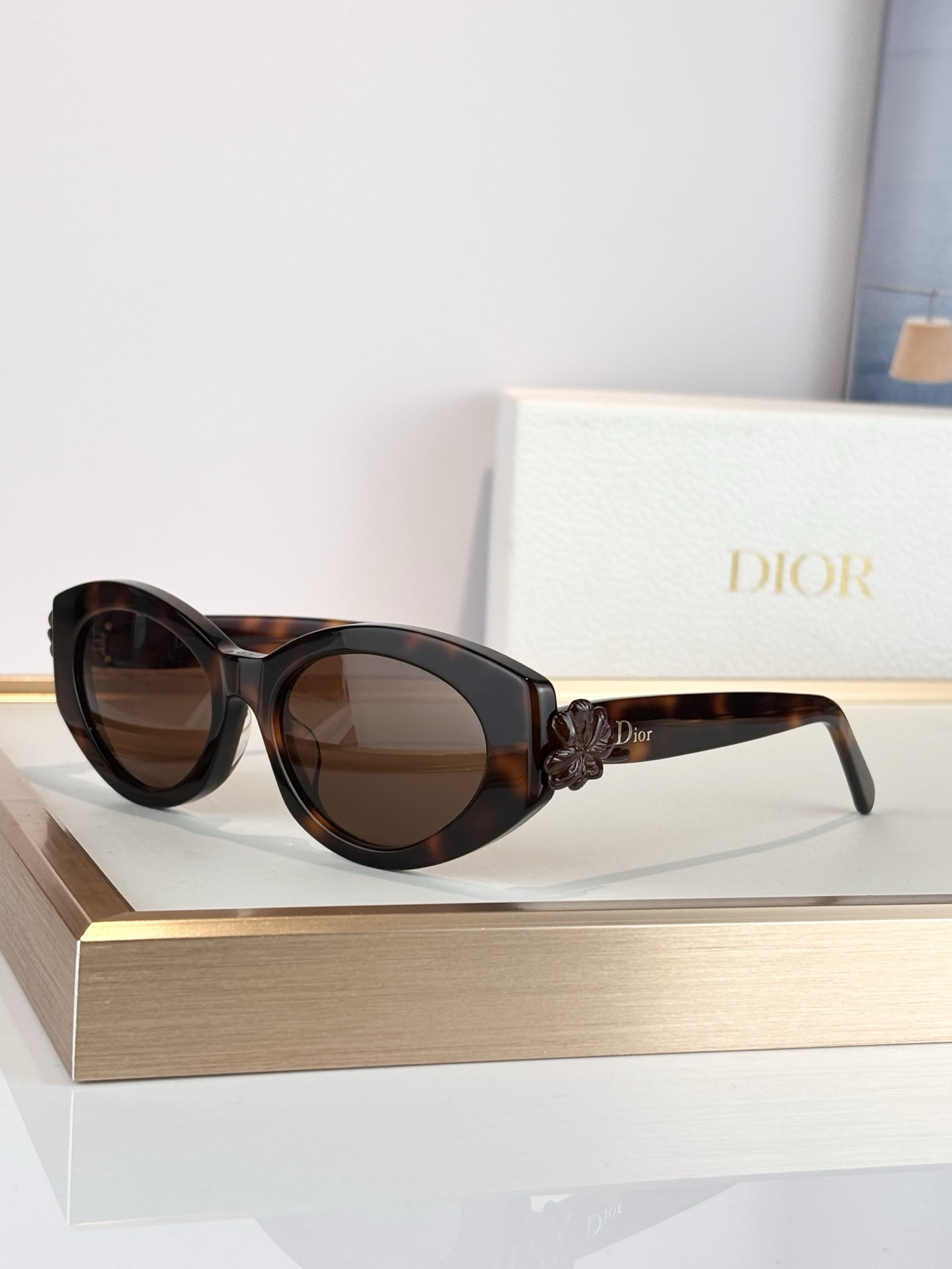 Dior Glasses DiorClover B1F 54-19-140