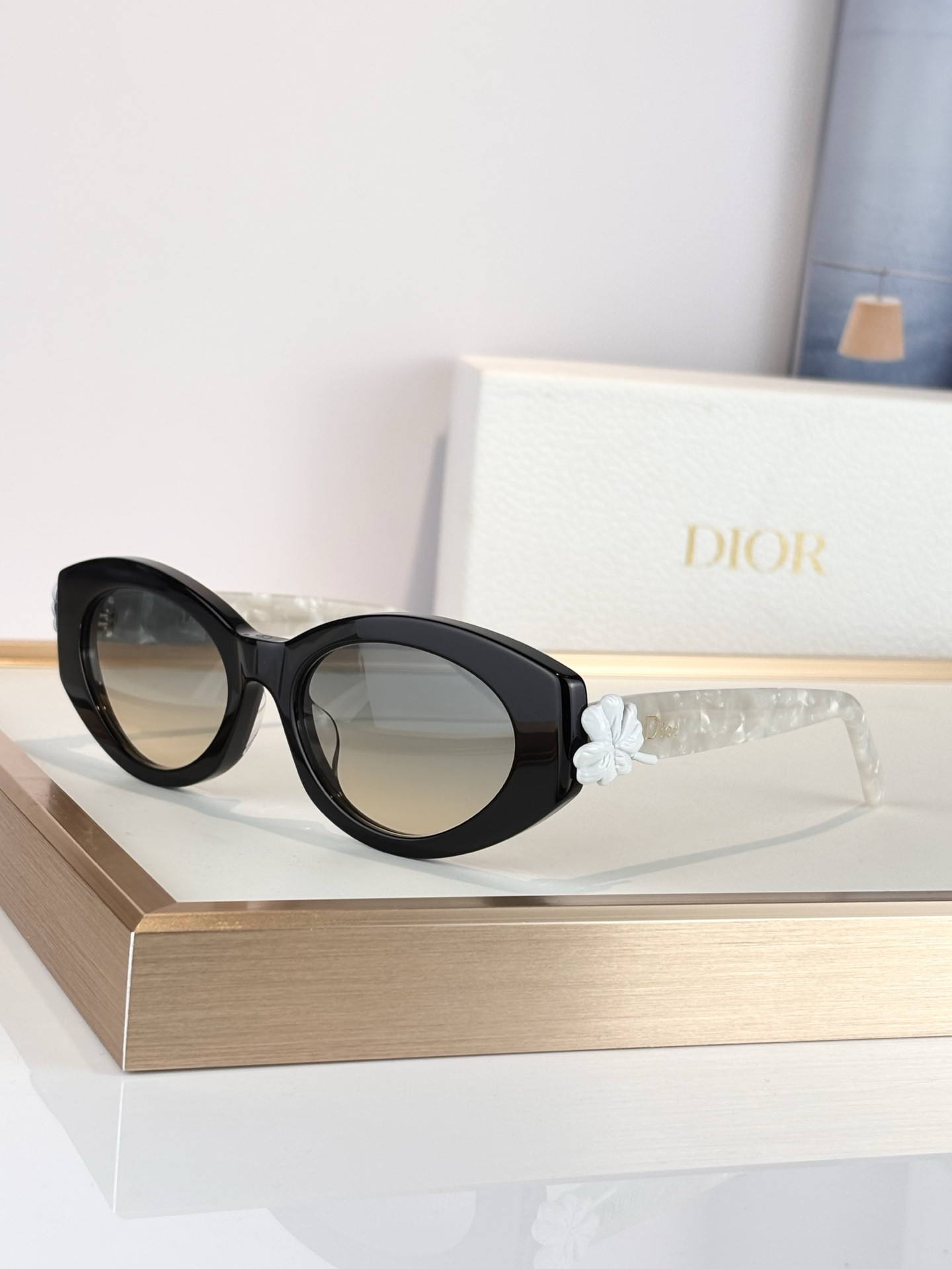 Dior Glasses DiorClover B1F 54-19-140