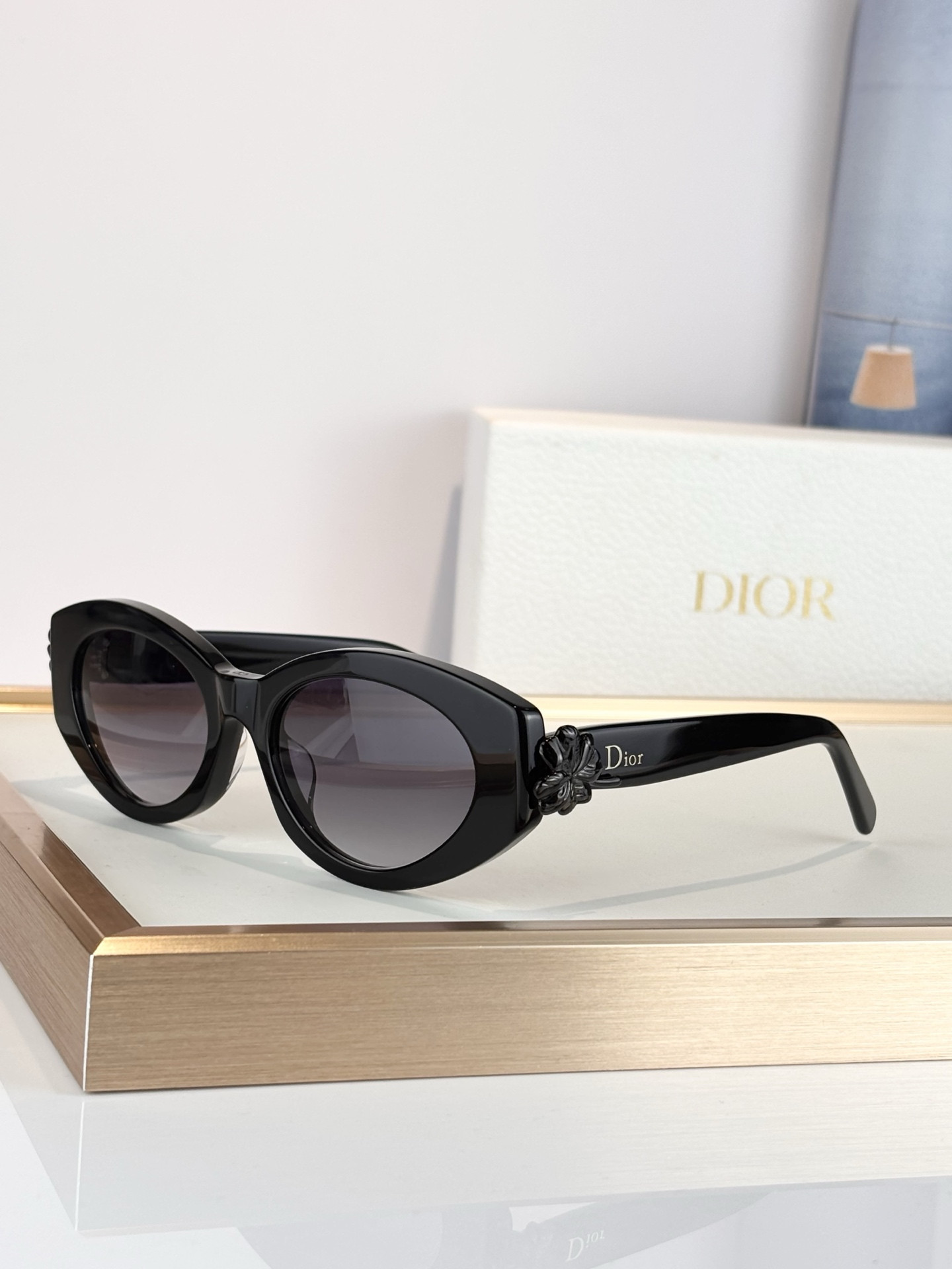 Dior Glasses DiorClover B1F 54-19-140
