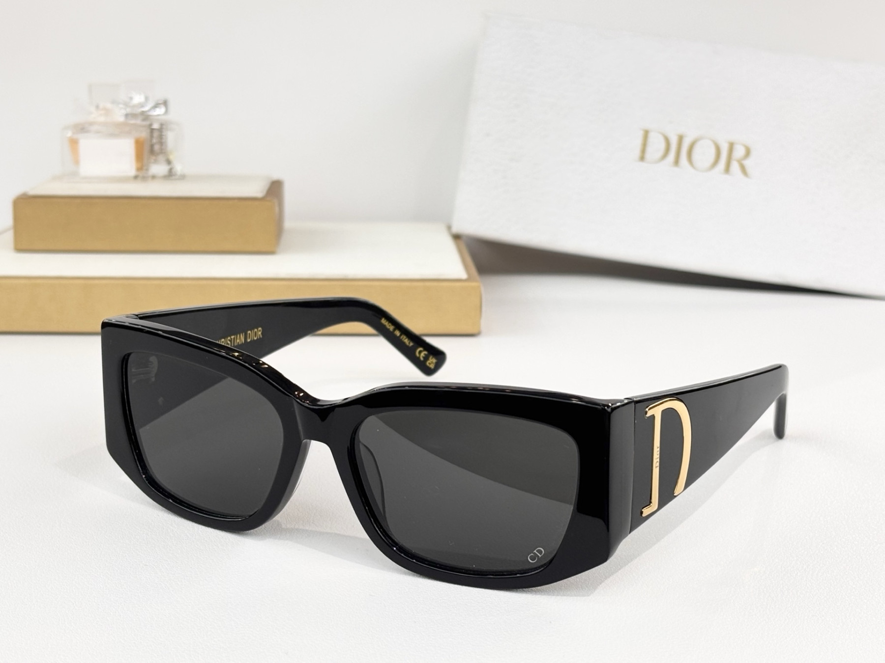 Dior Glasses CD Diamond S11F 55-18-140